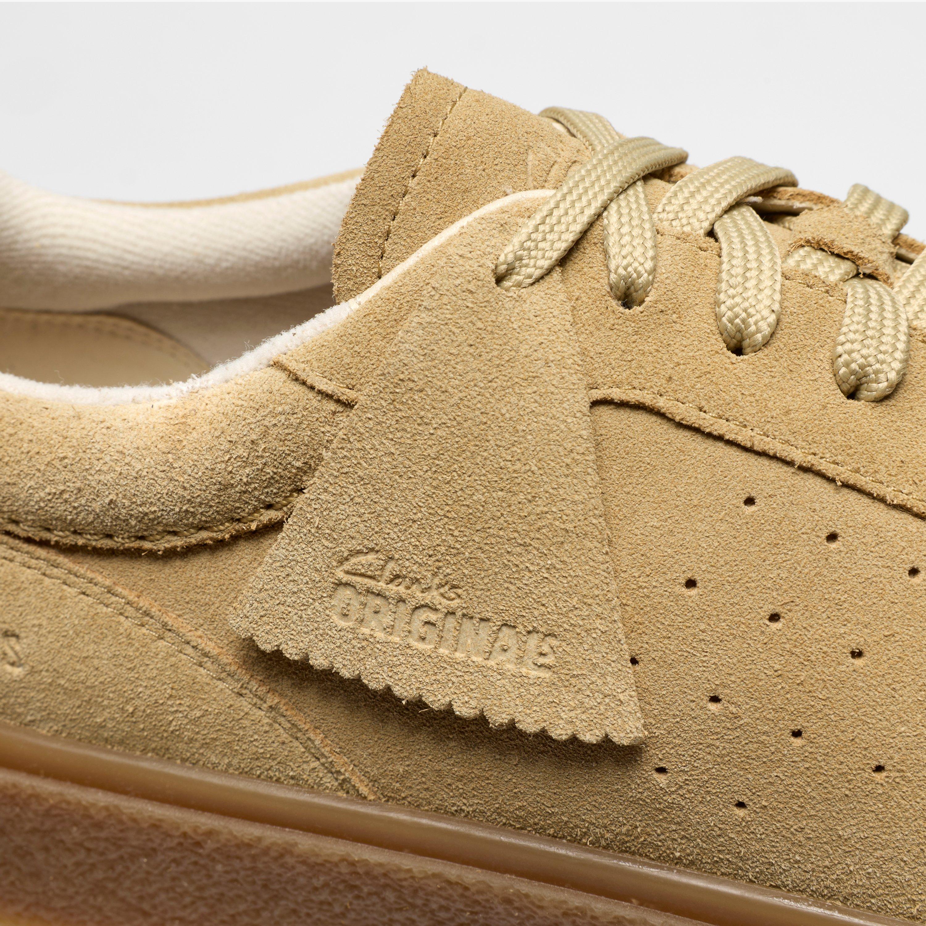 Boxbee Lace — Brown