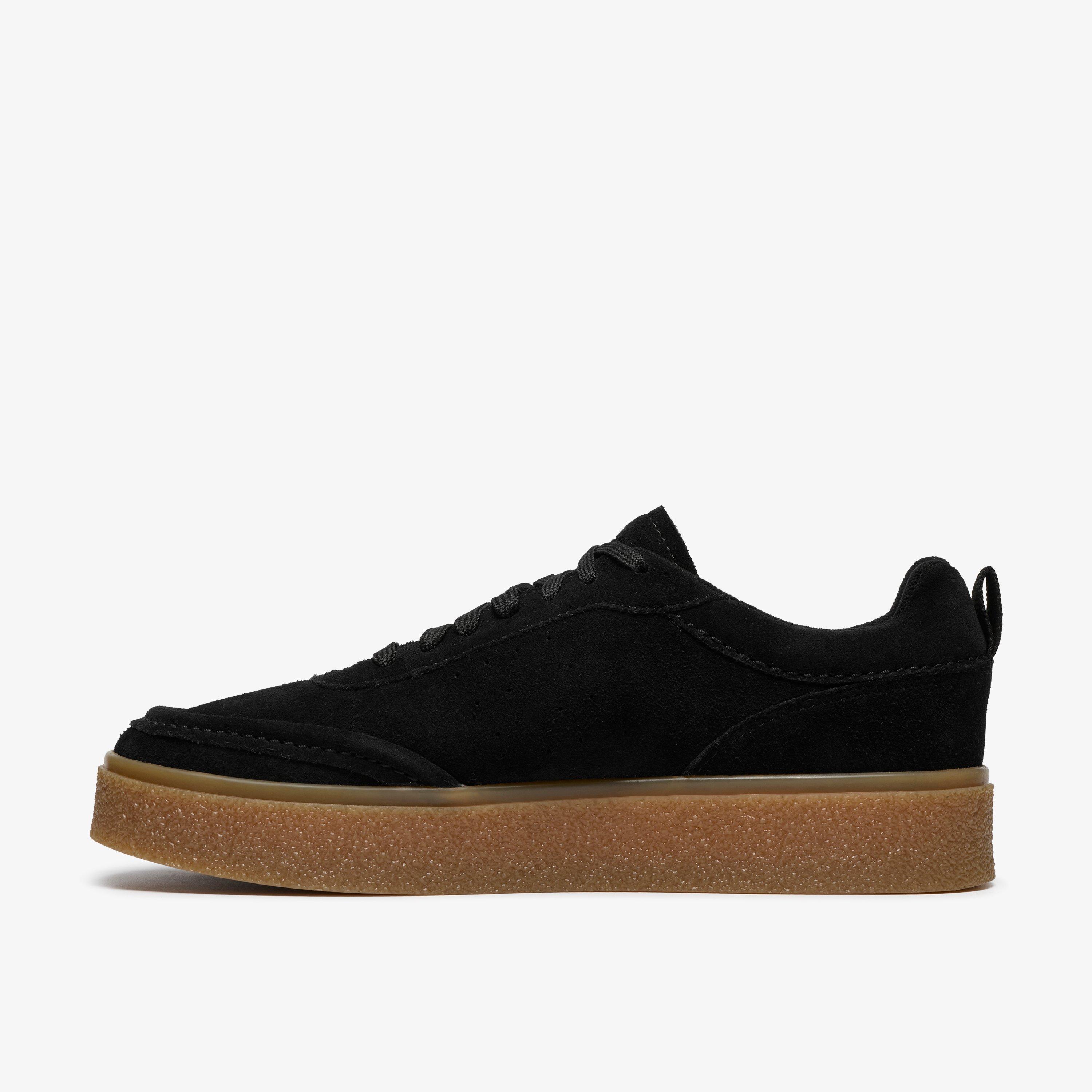 Boxbee Lace — Black