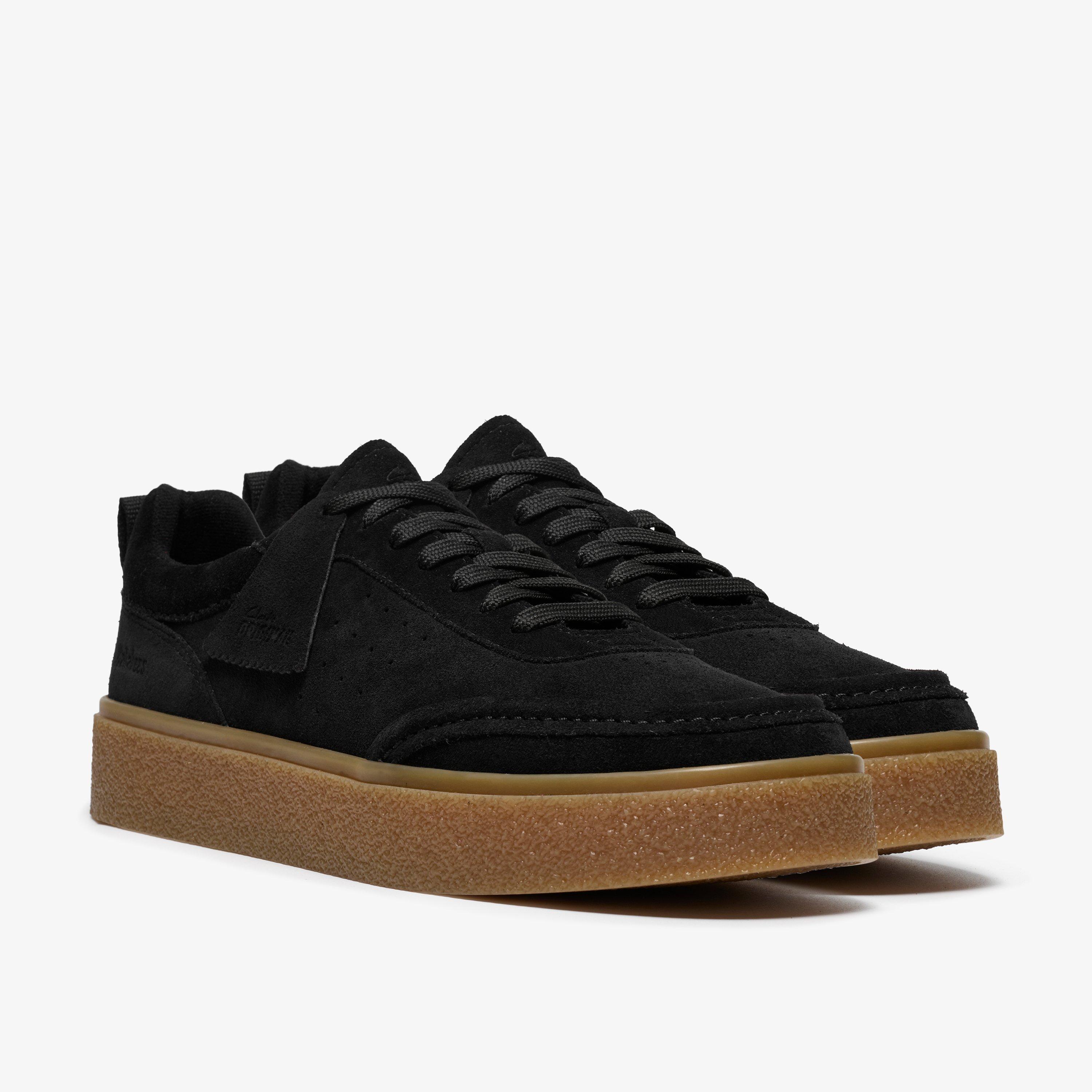 Boxbee Lace — Black