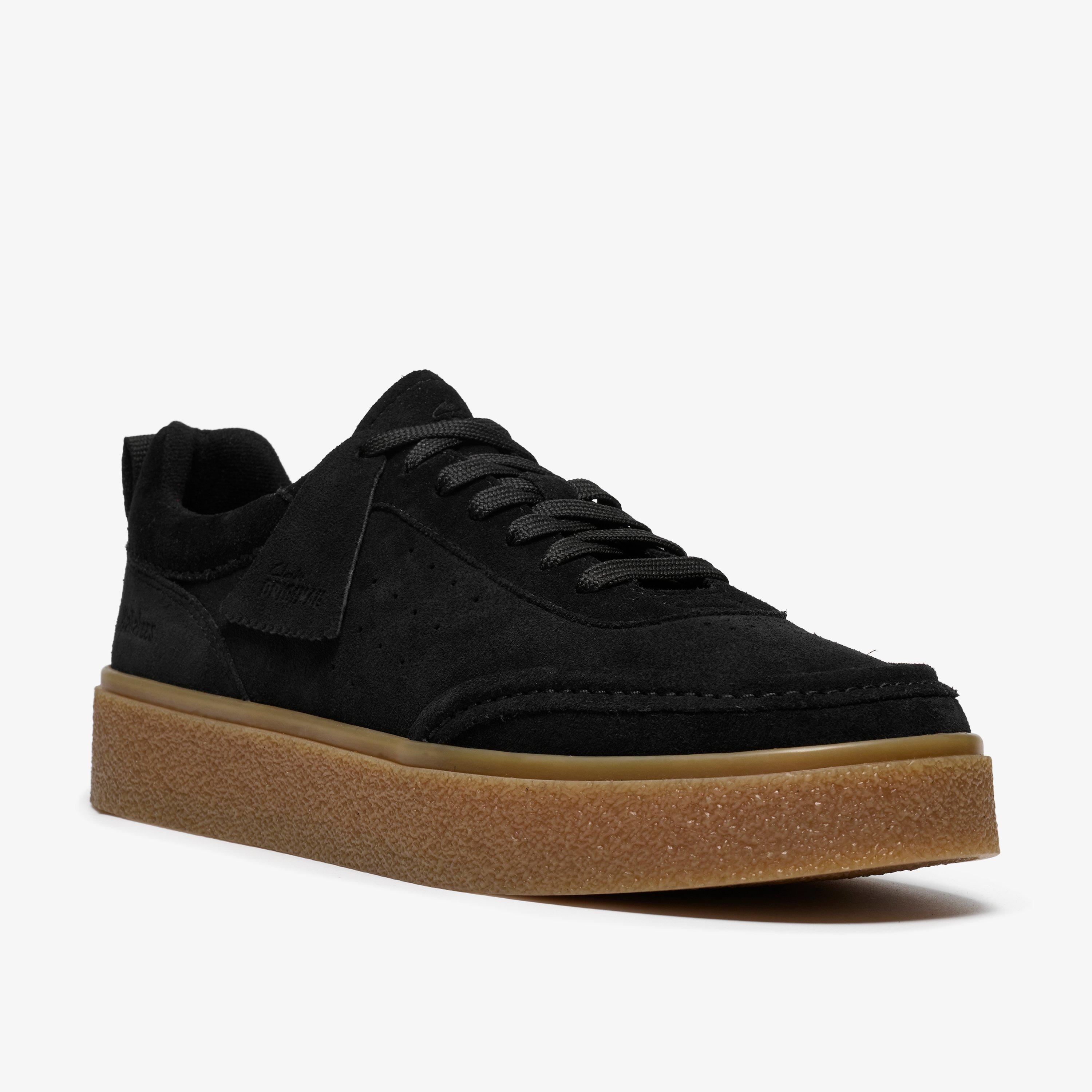 Boxbee Lace — Black