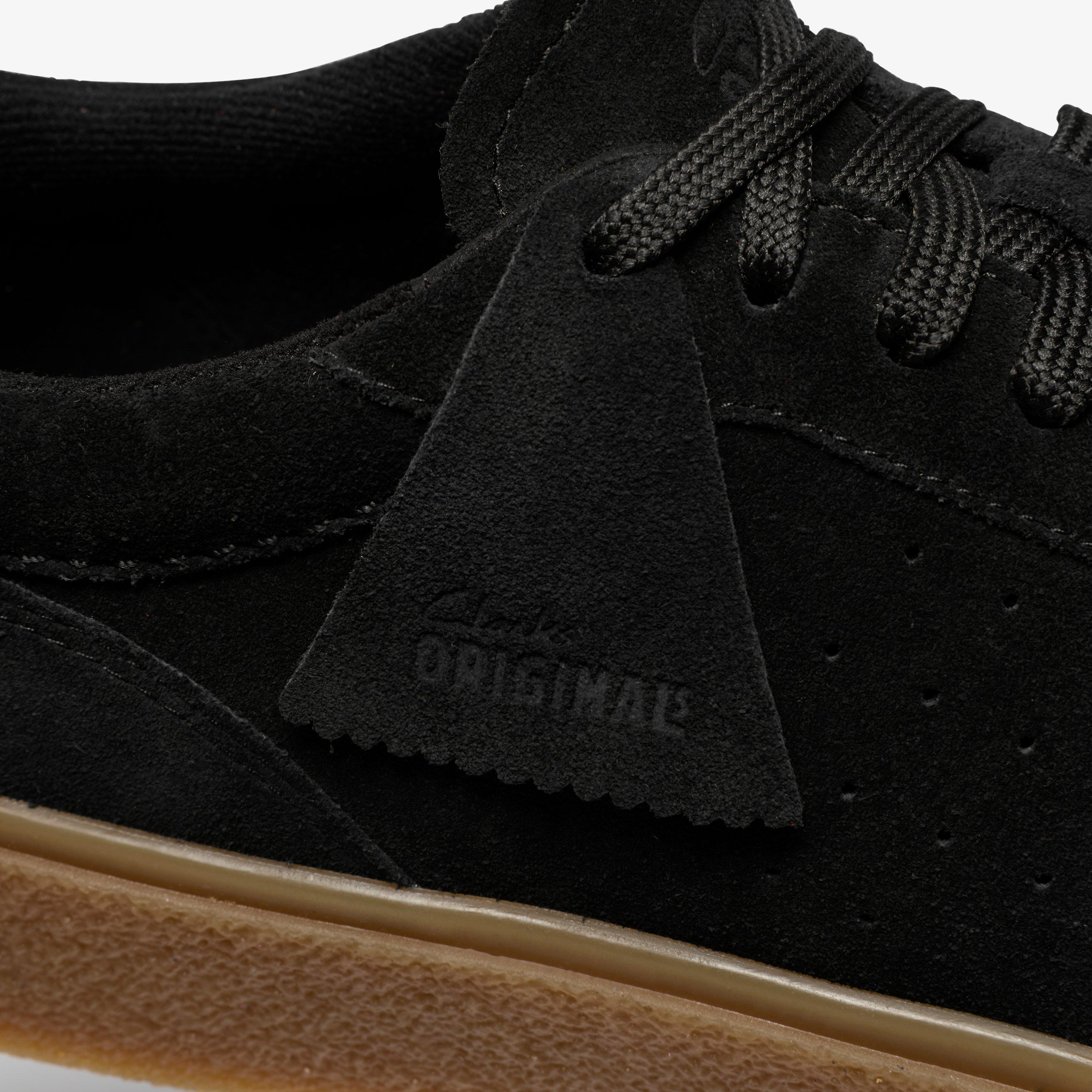 Boxbee Lace — Black