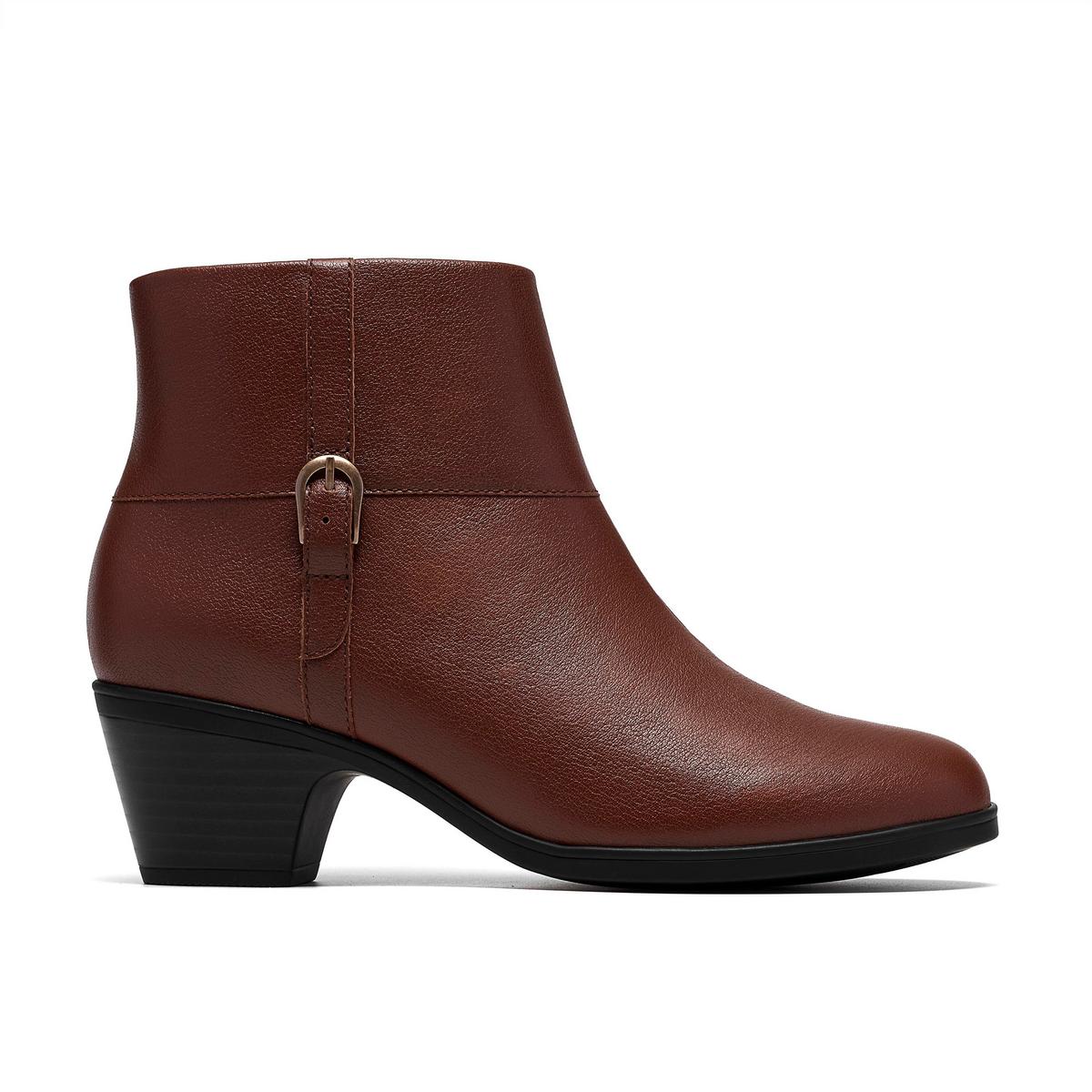 Clarks Womens Emily 2 Style Ankle Boots