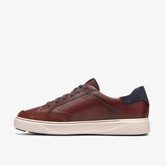 Code Tie — Brown 4