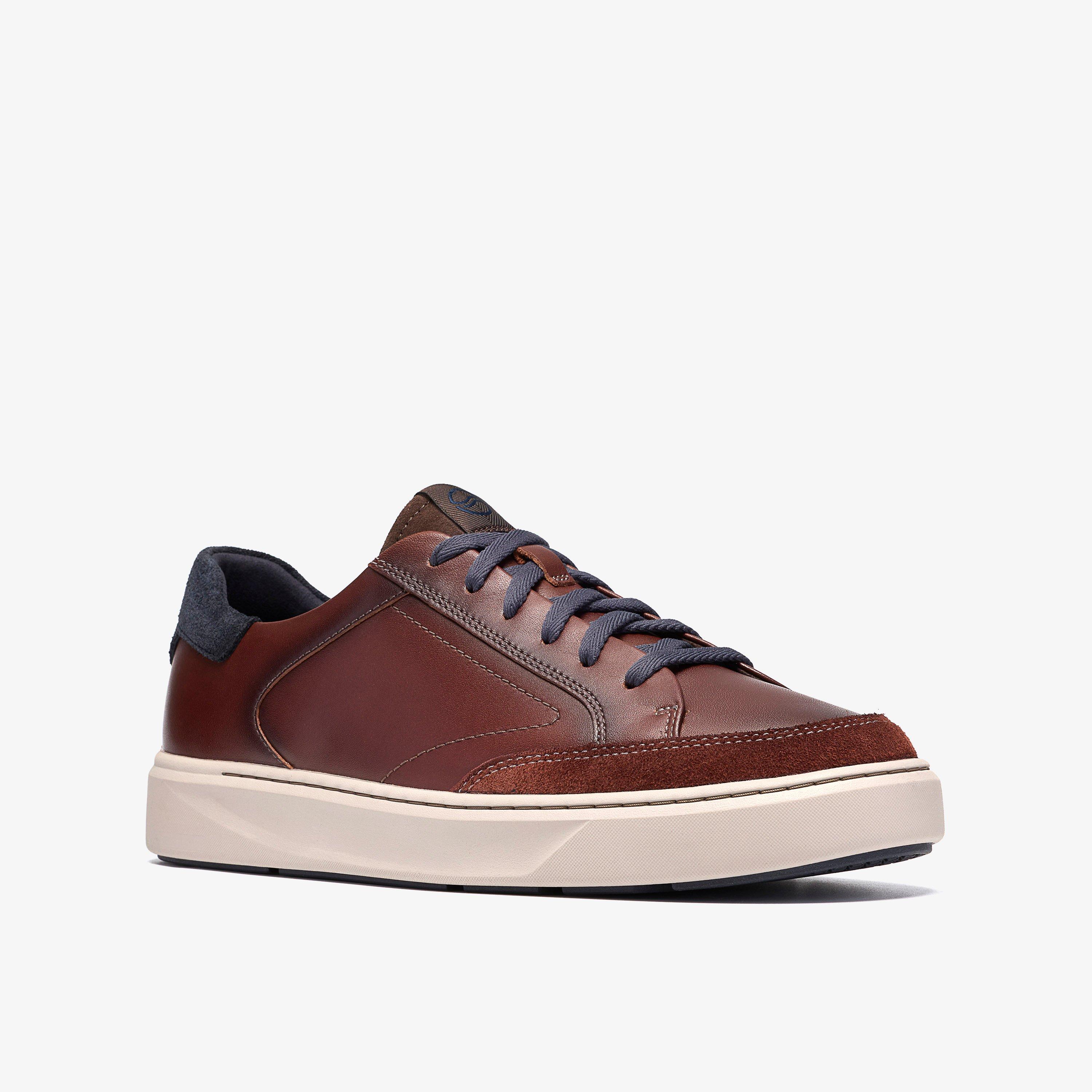 Code Tie — Brown
