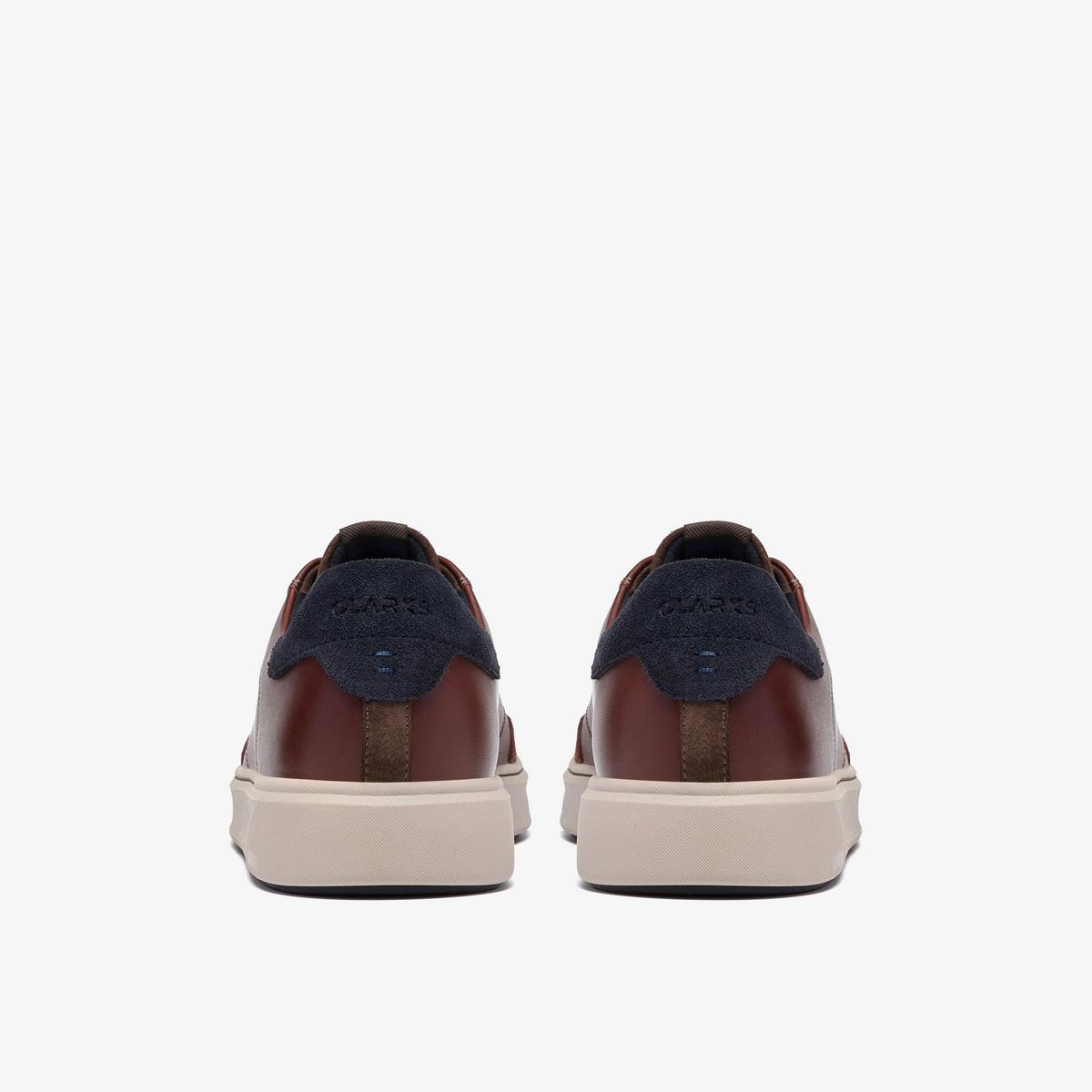 Code Tie — Brown