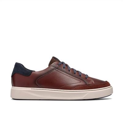 Clarks Mens Code Tie Lace Up