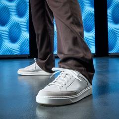 Code Tie — White 3