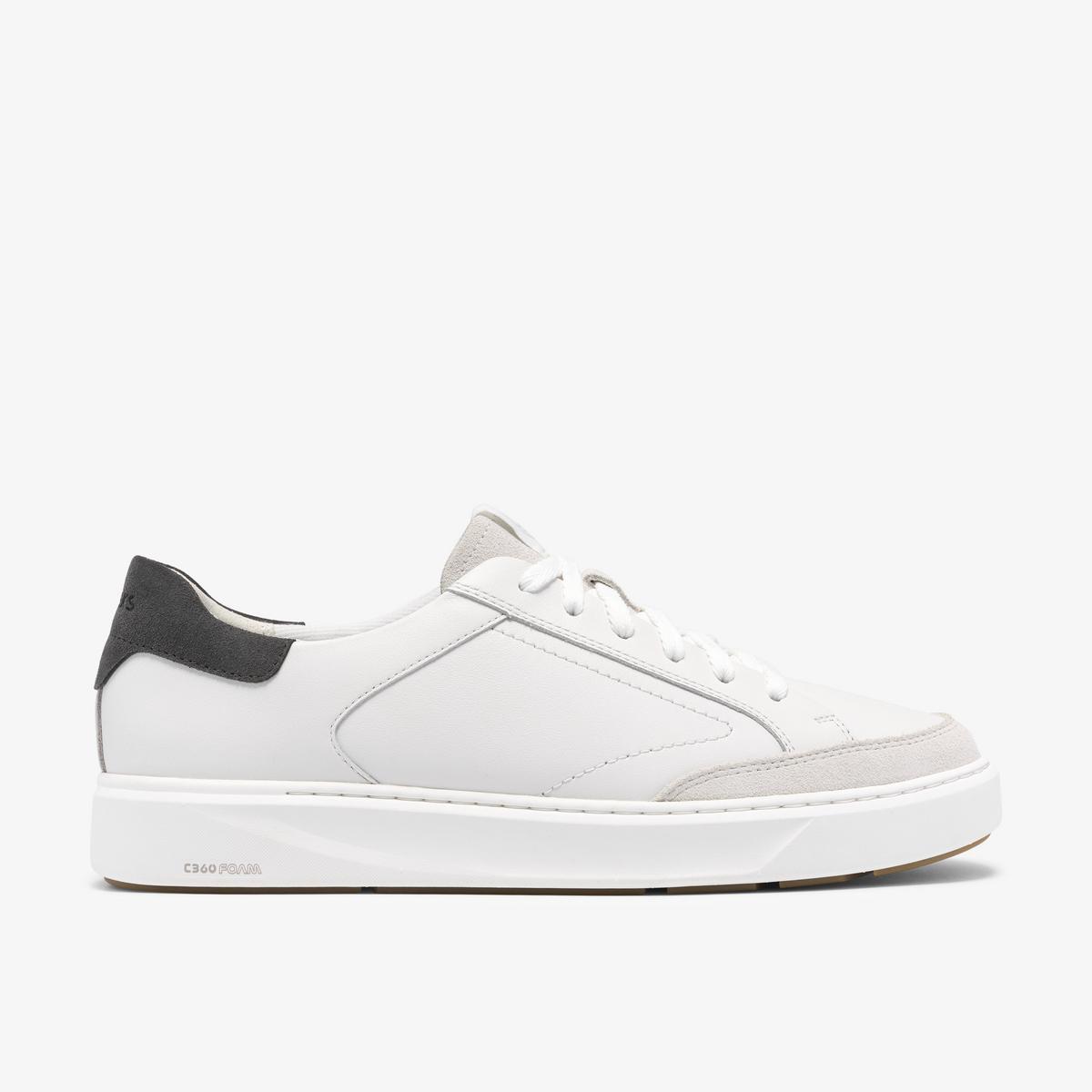 Code Tie — White