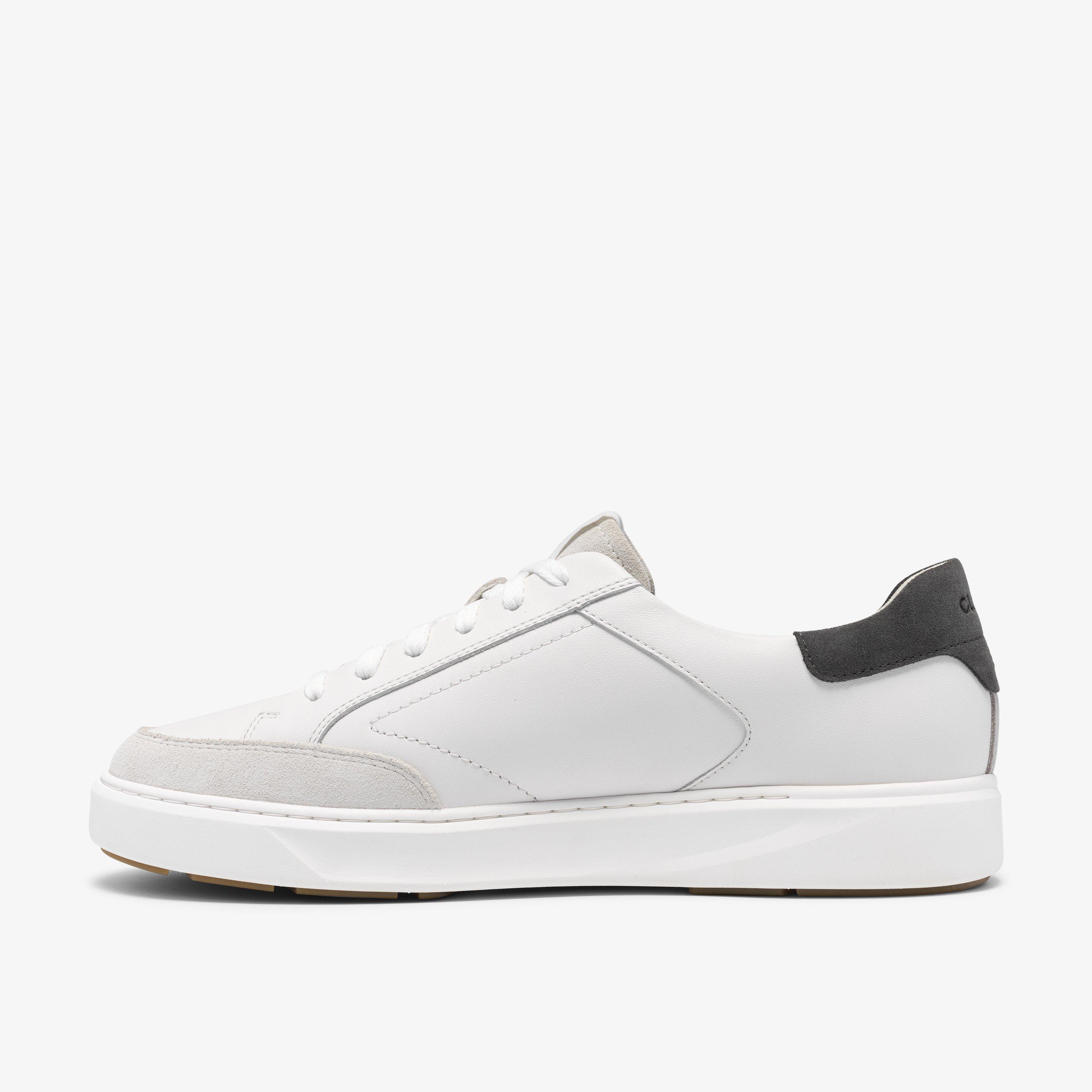 Code Tie — White