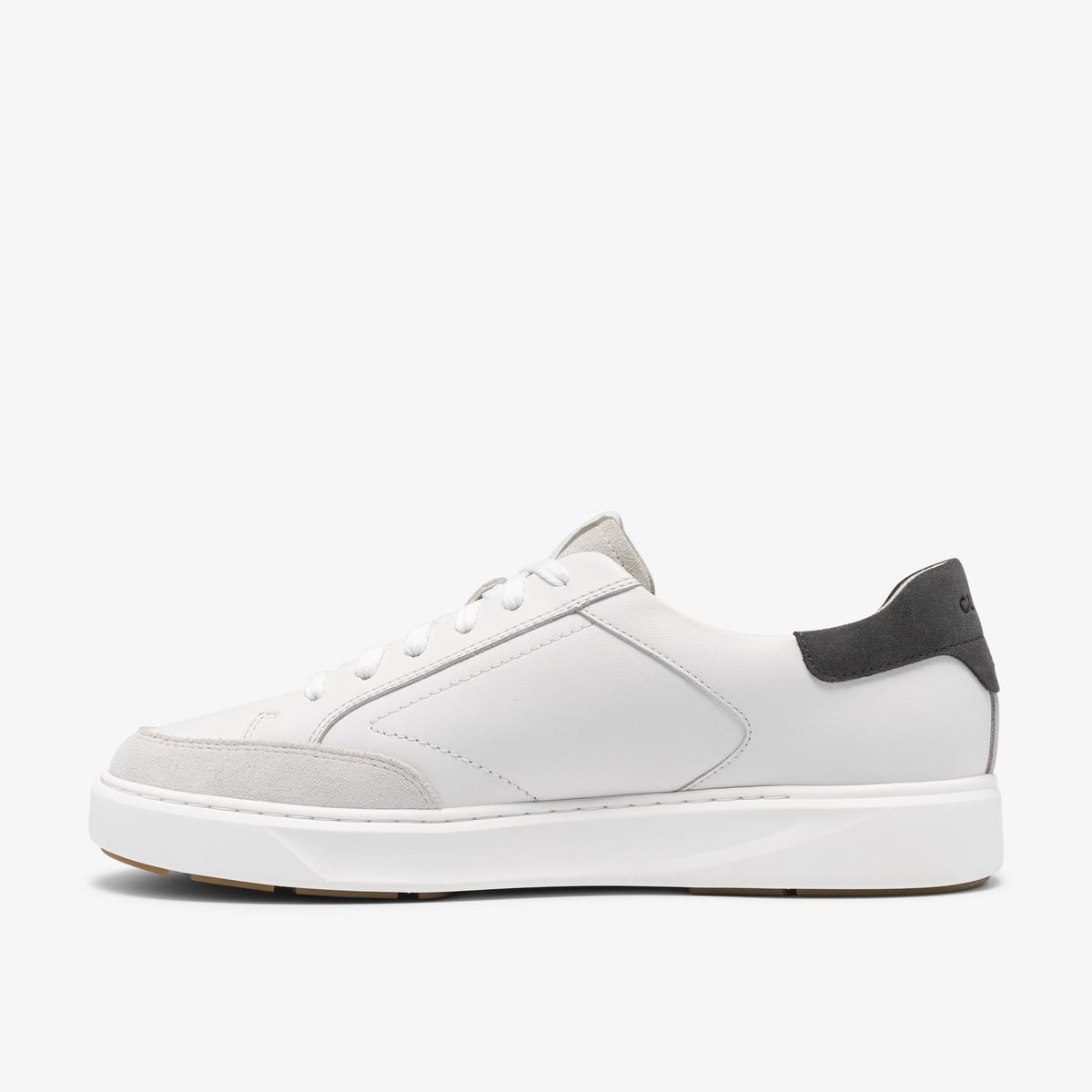 Code Tie — White
