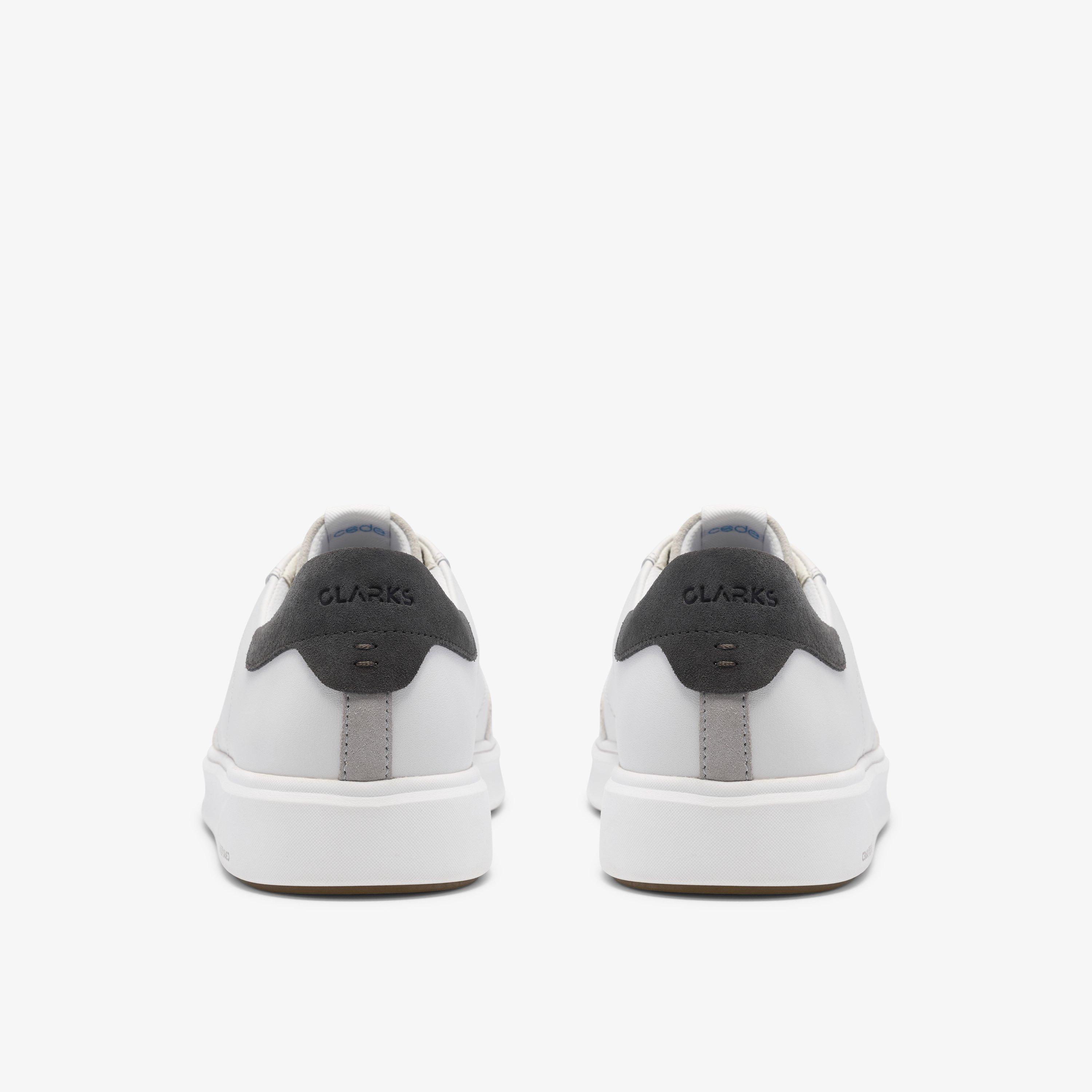 Code Tie — White