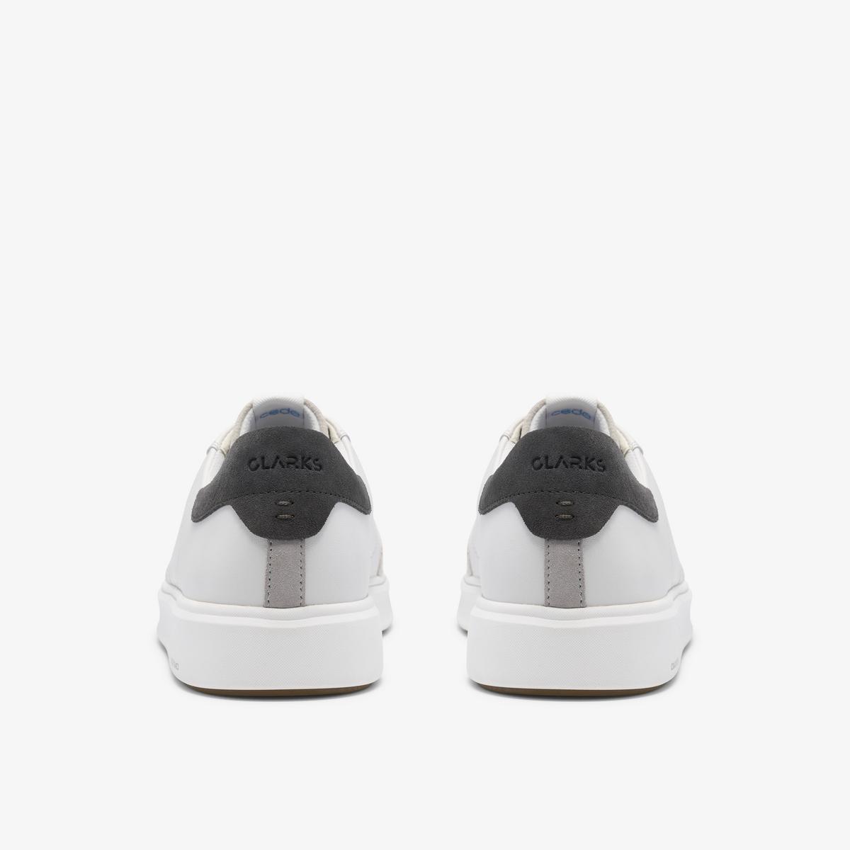 Code Tie — White
