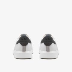 Code Tie — White 8