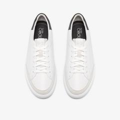 Code Tie — White 9