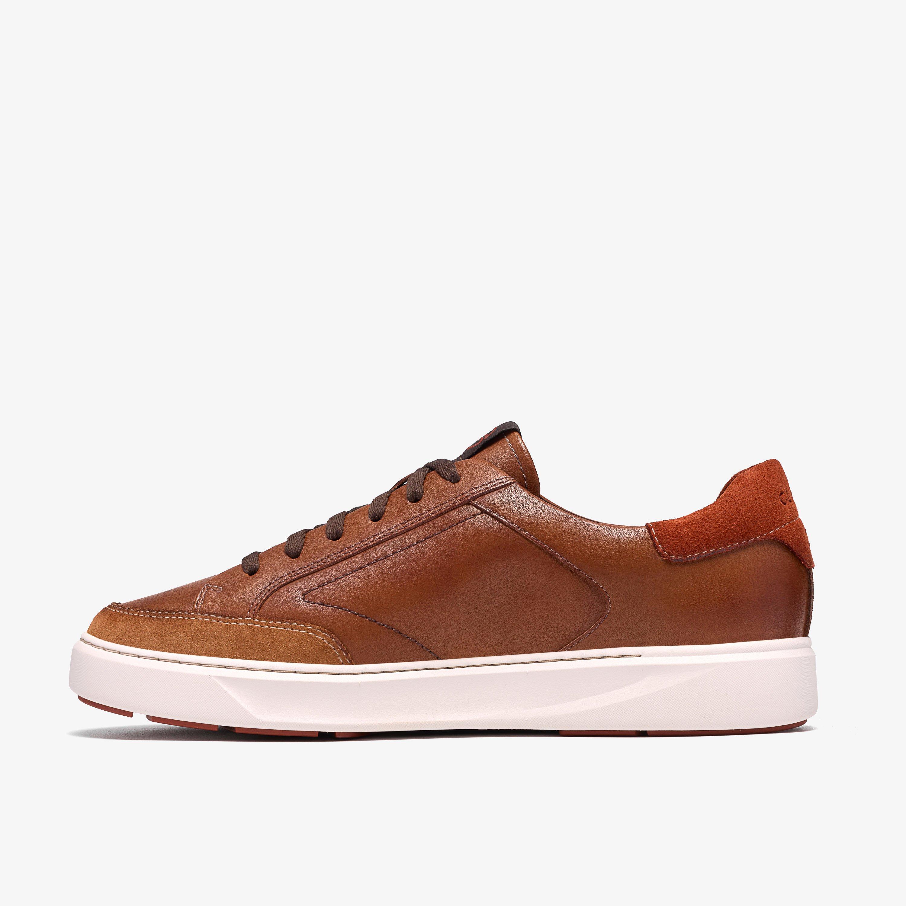Code Tie — Brown