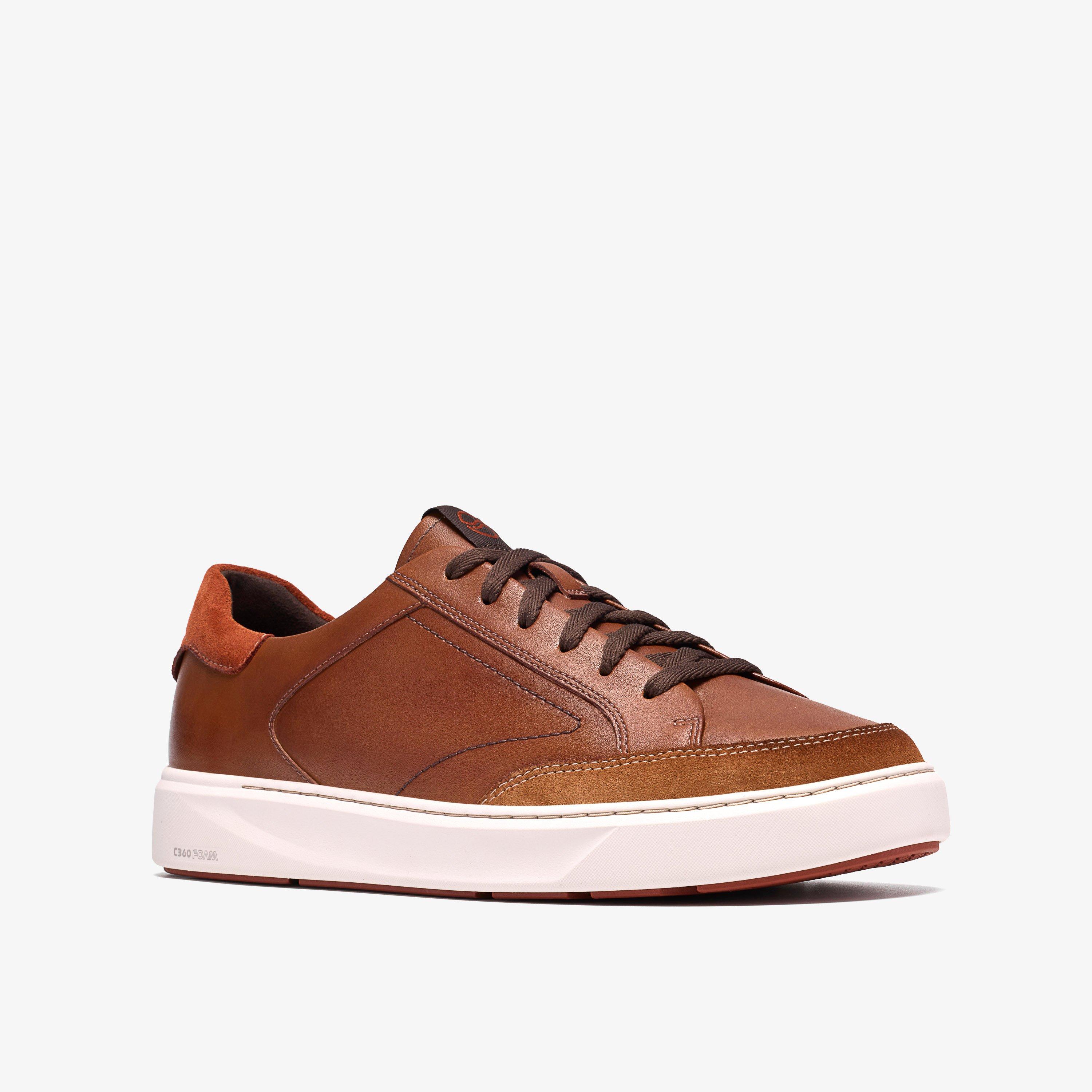 Code Tie — Brown