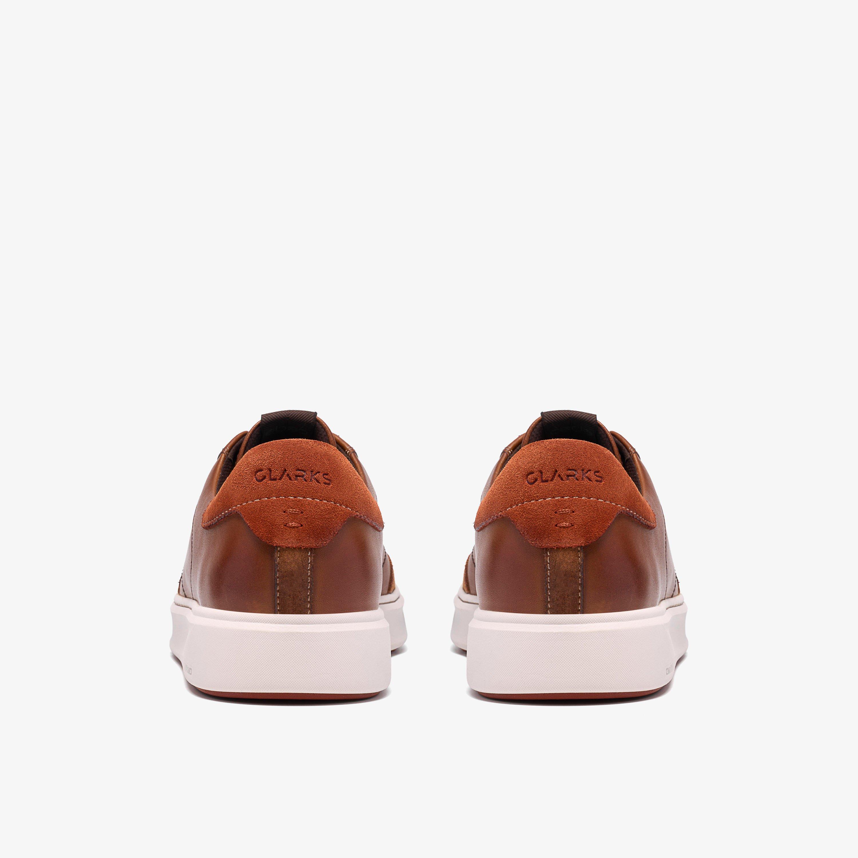 Code Tie — Brown