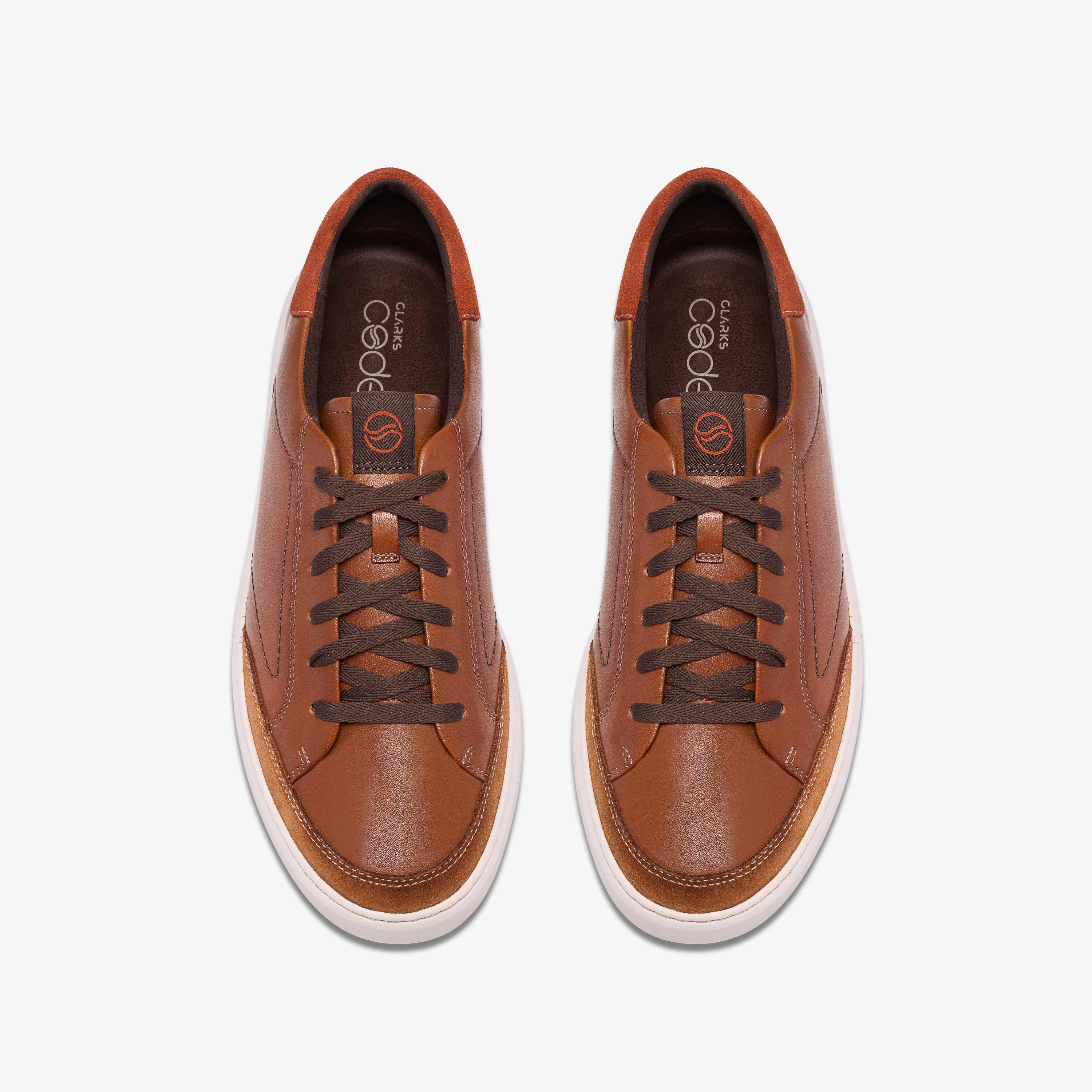 Code Tie — Brown