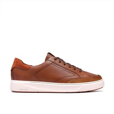 Clarks Mens Code Tie Lace Up