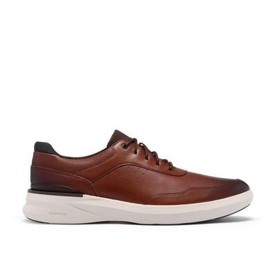 Clarks Mens Code Hybrid Vibe Oxfords