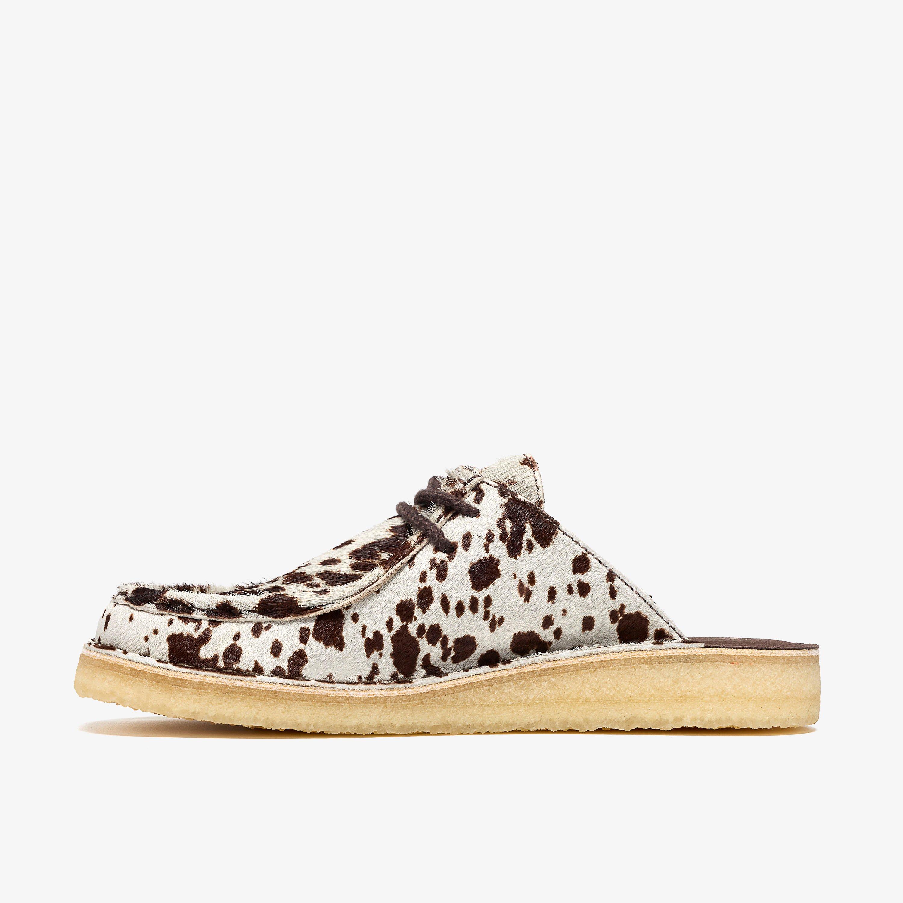 Desert Nomad Mule — Brown