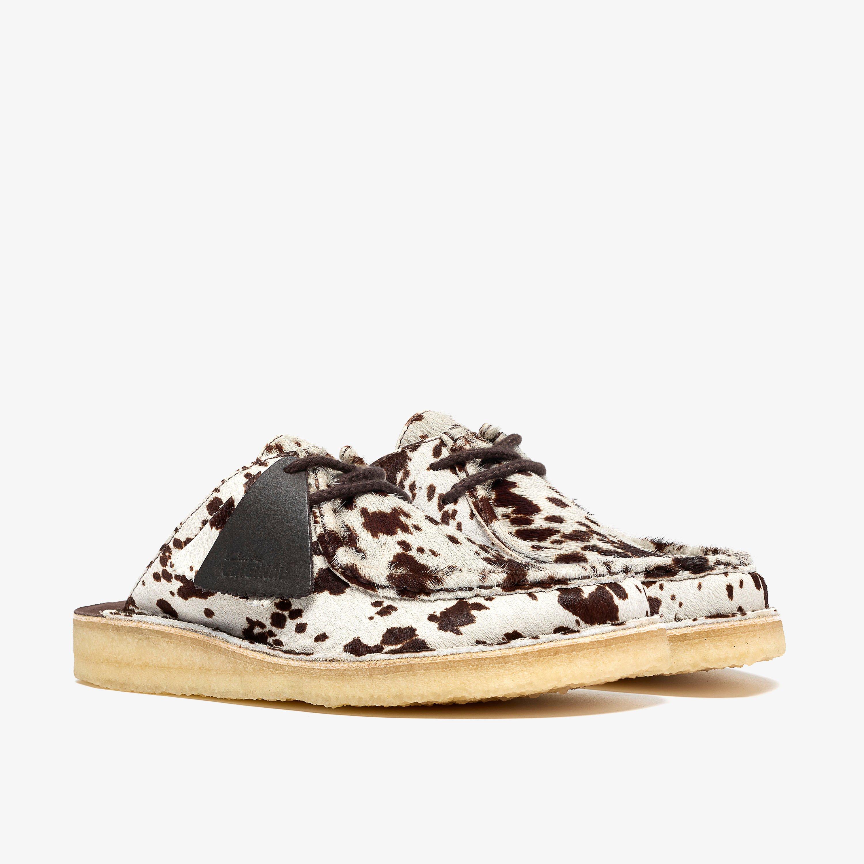 Desert Nomad Mule — Brown