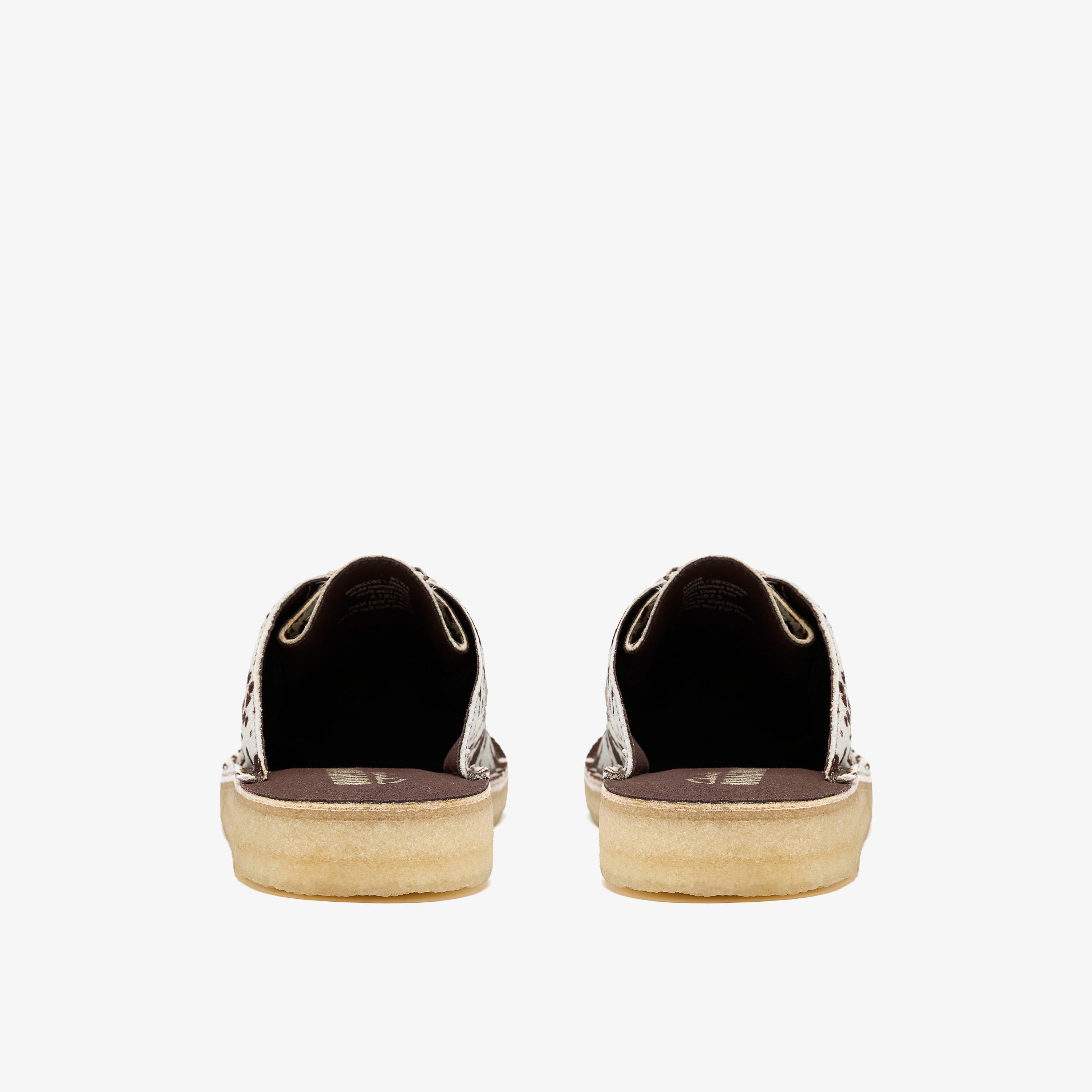Desert Nomad Mule — Brown
