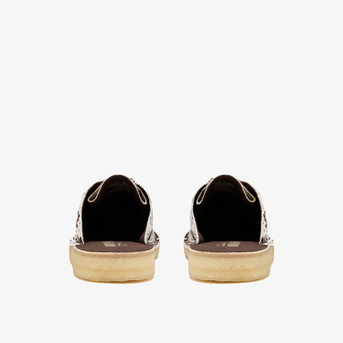 Desert Nomad Mule — Brown