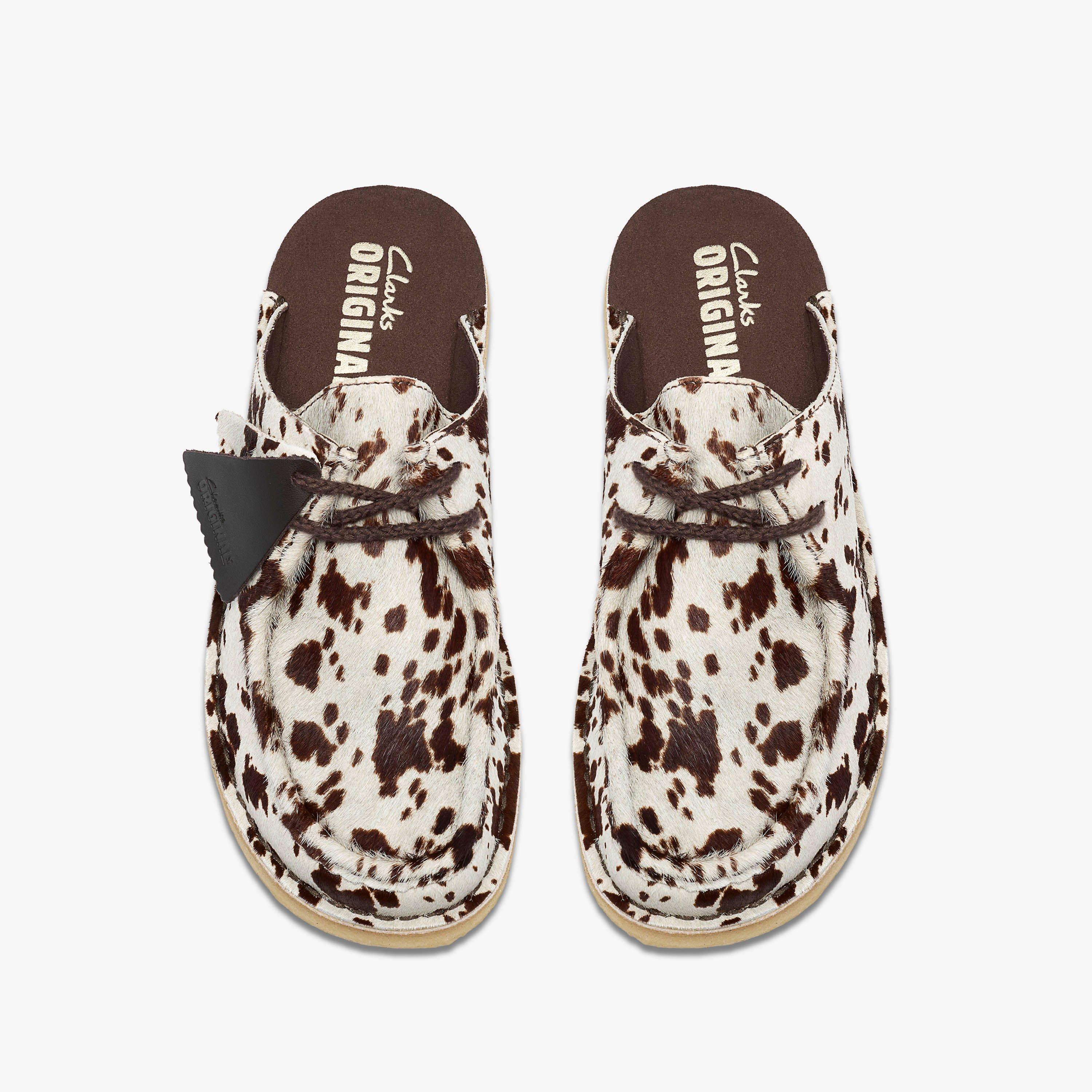 Desert Nomad Mule — Brown