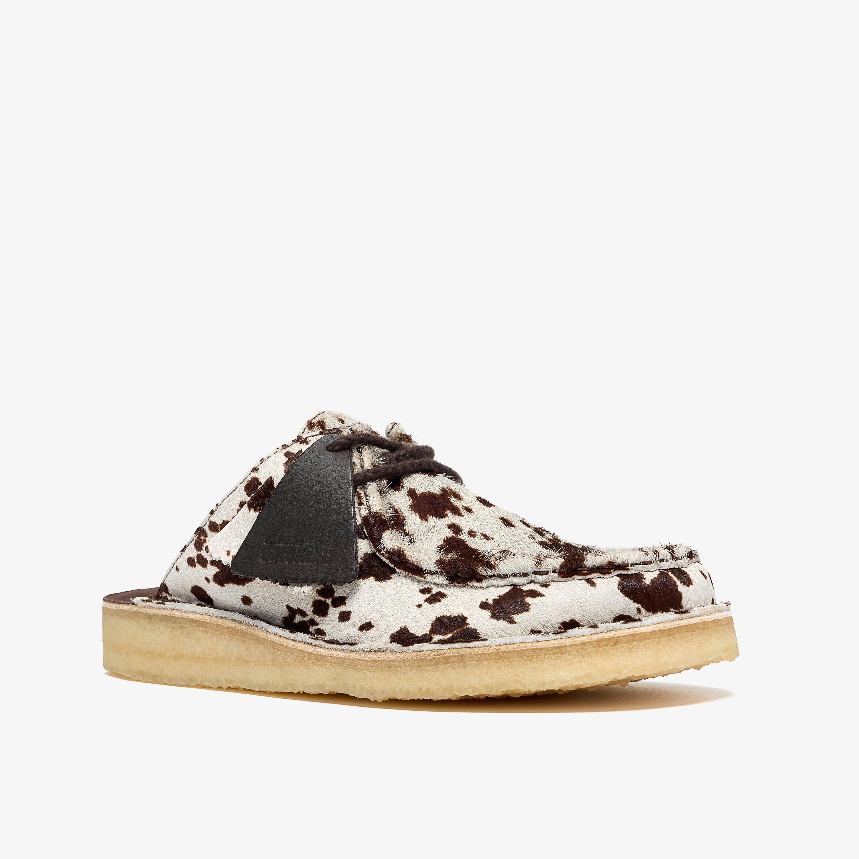 Desert Nomad Mule — Brown
