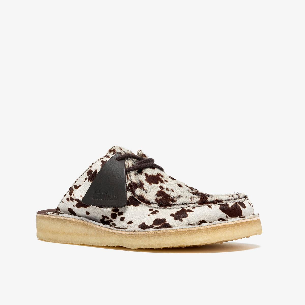 Desert Nomad Mule — Brown