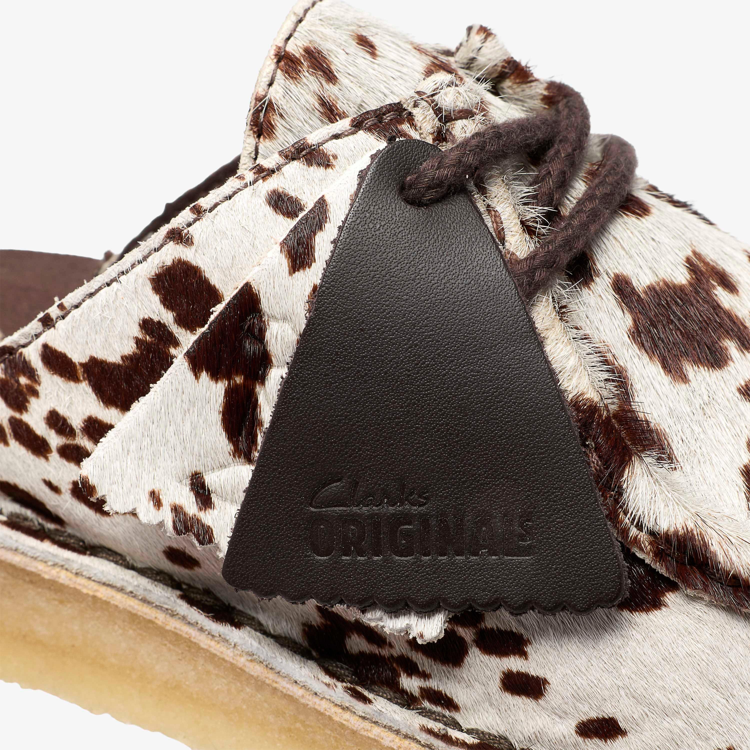 Desert Nomad Mule — Brown