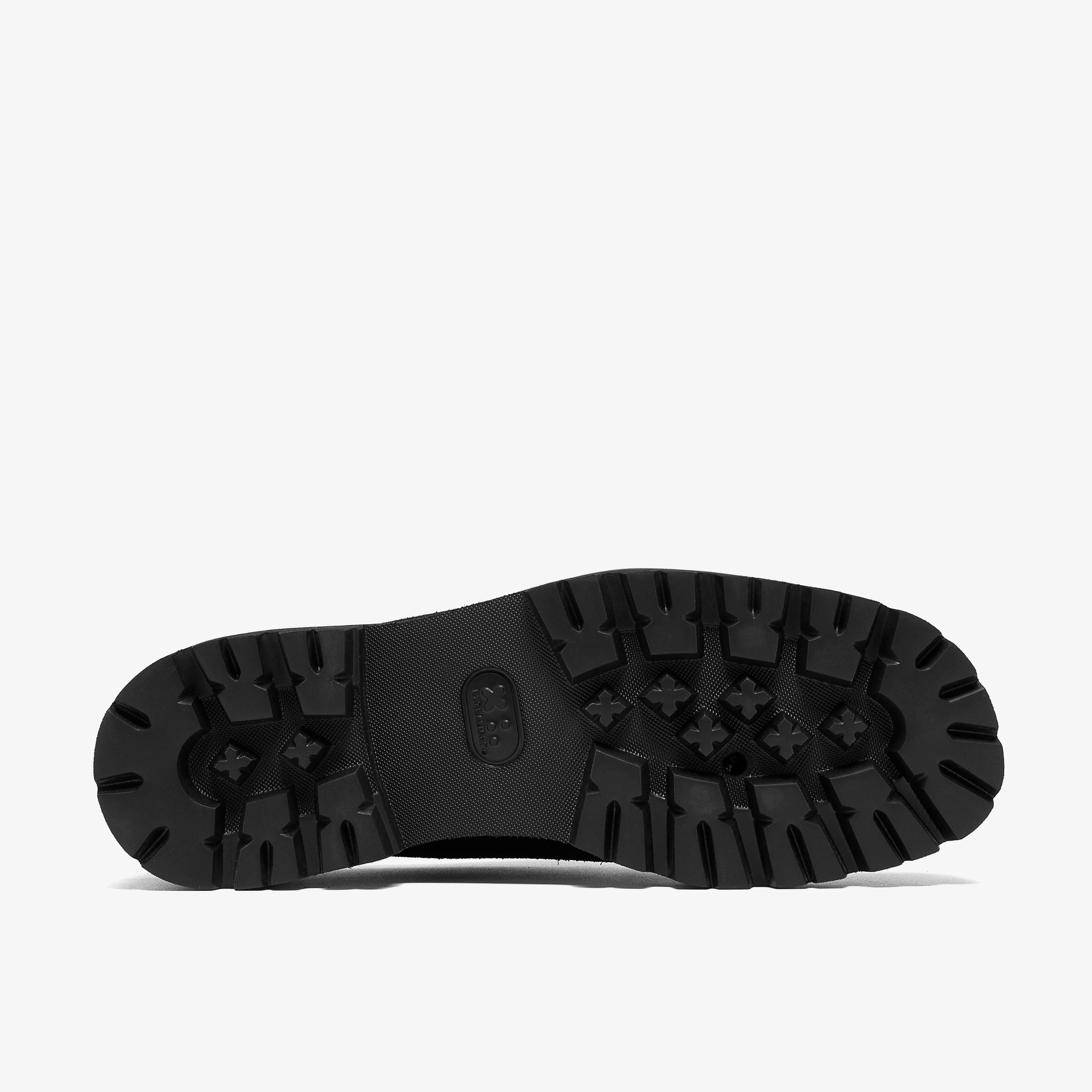 Walla Yukoner — Black