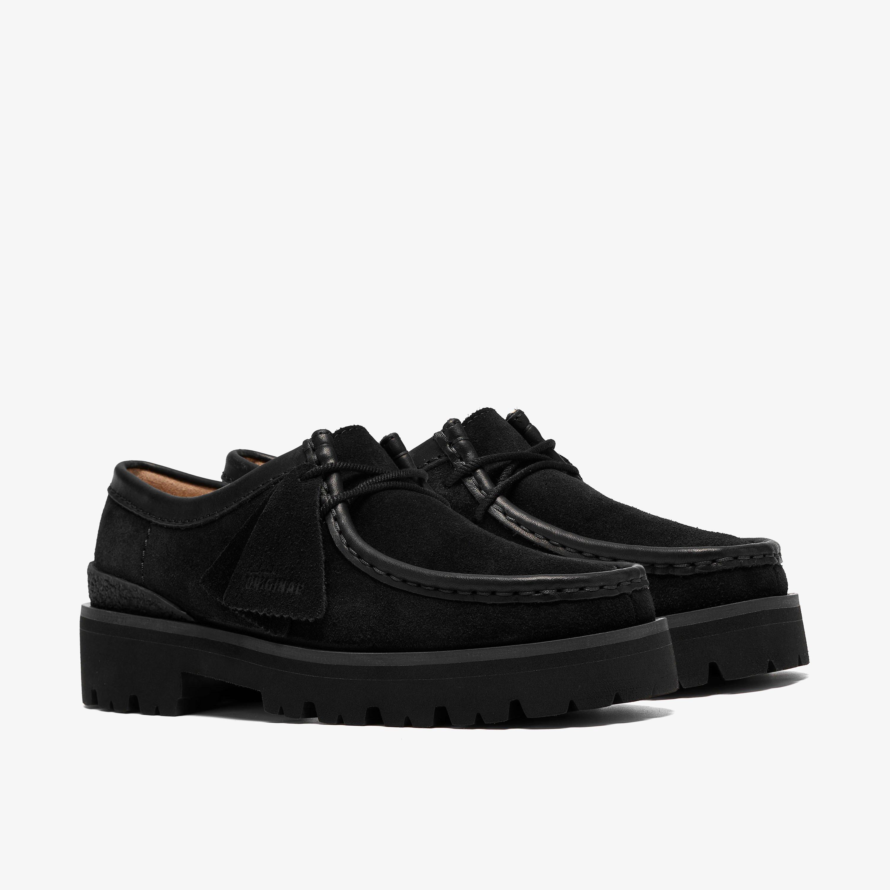 Walla Yukoner — Black