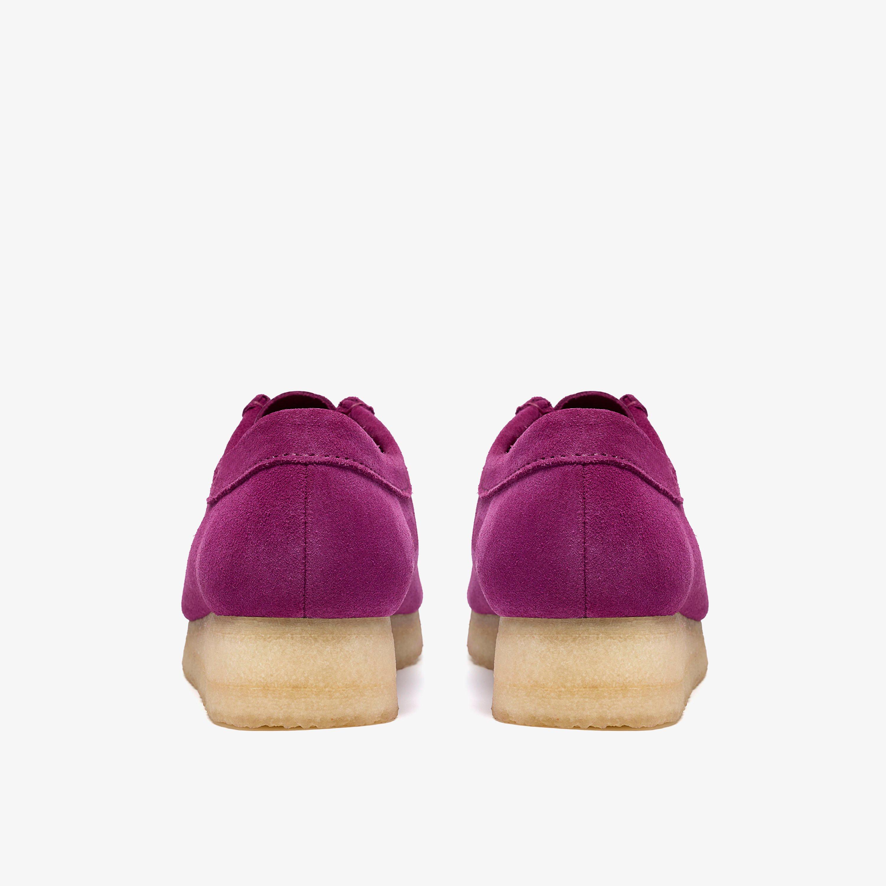 Wallabee — Purple