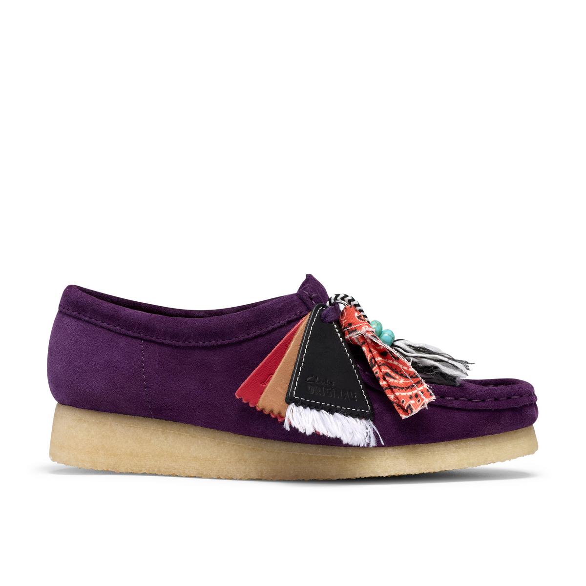 Clarks Originals Womens Wallabee Wallabees