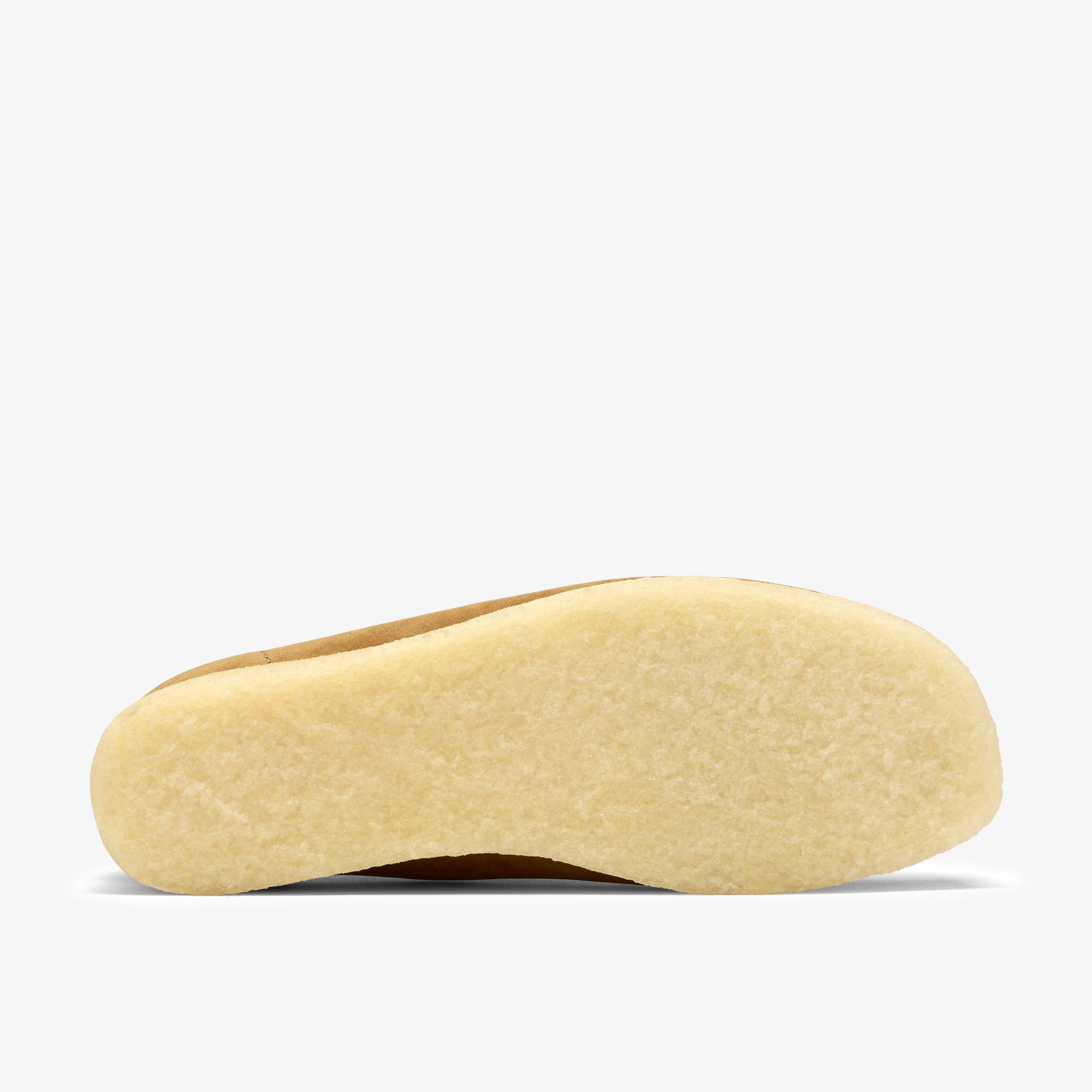 Wallabee — Brown