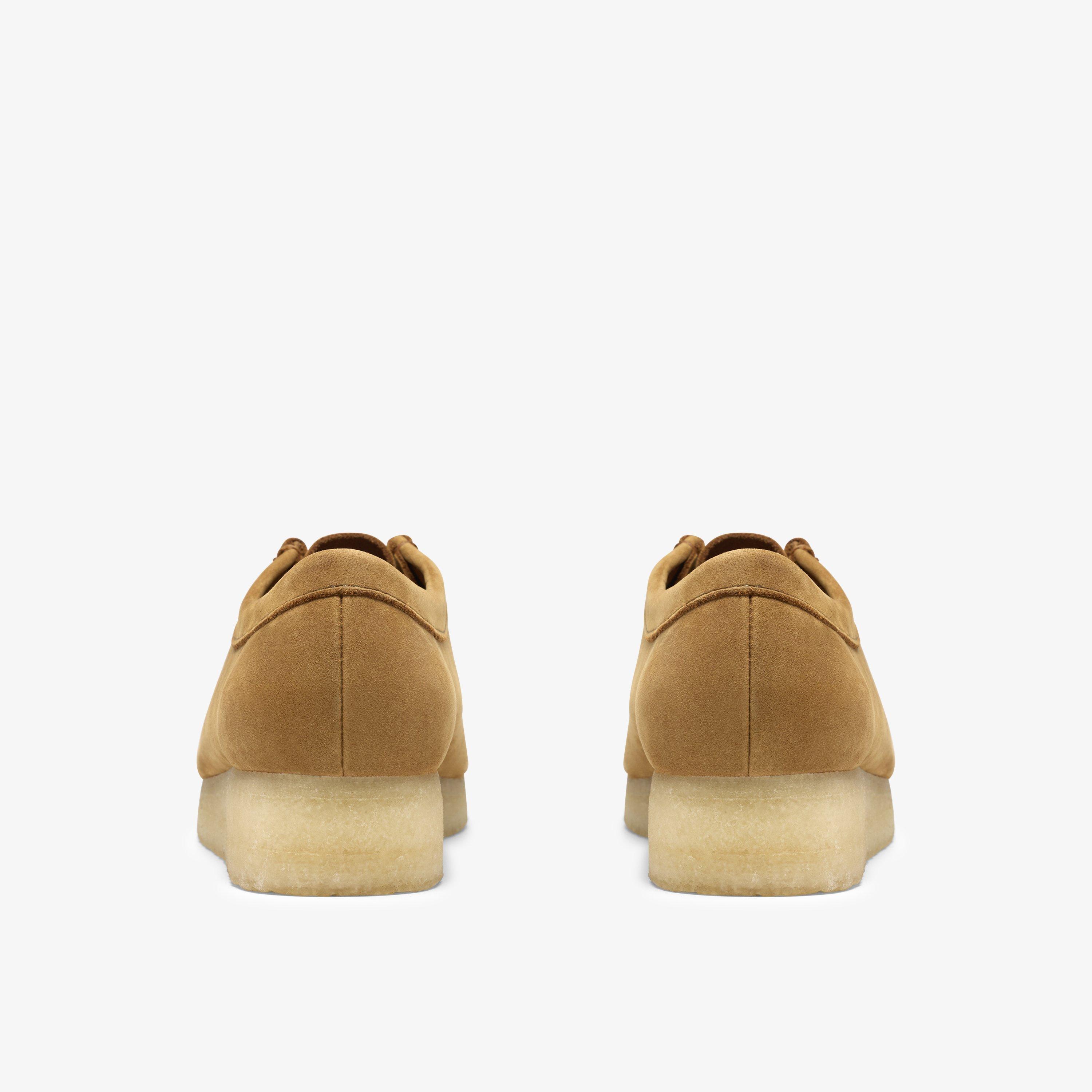 Wallabee — Brown