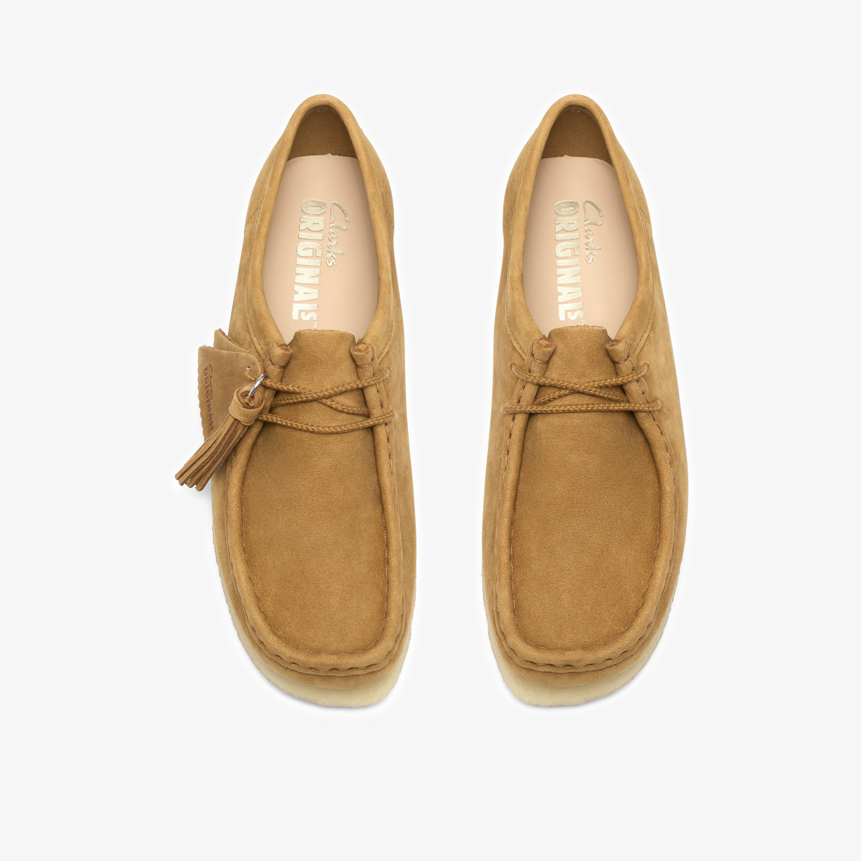 Wallabee — Brown