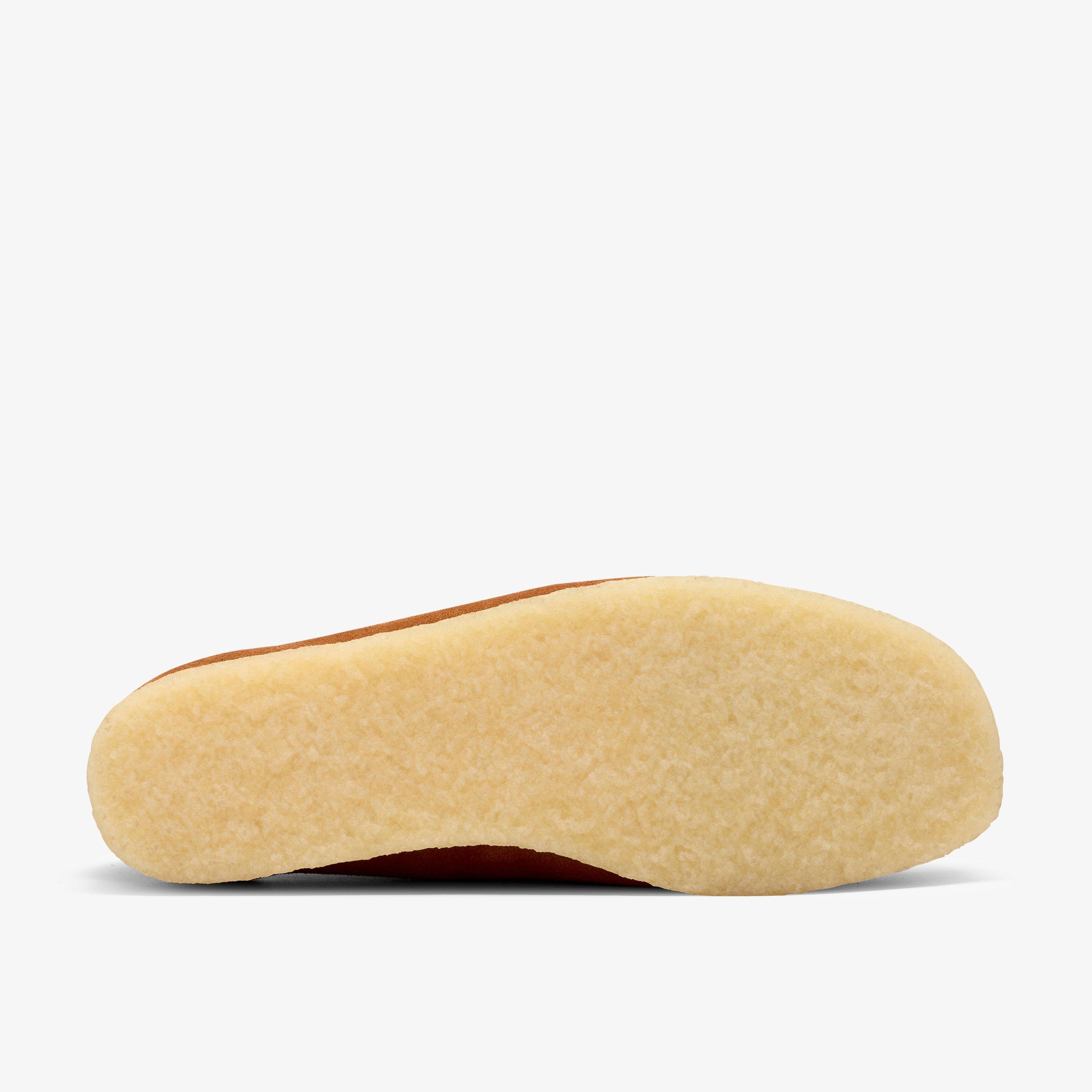 Wallabee — Brown