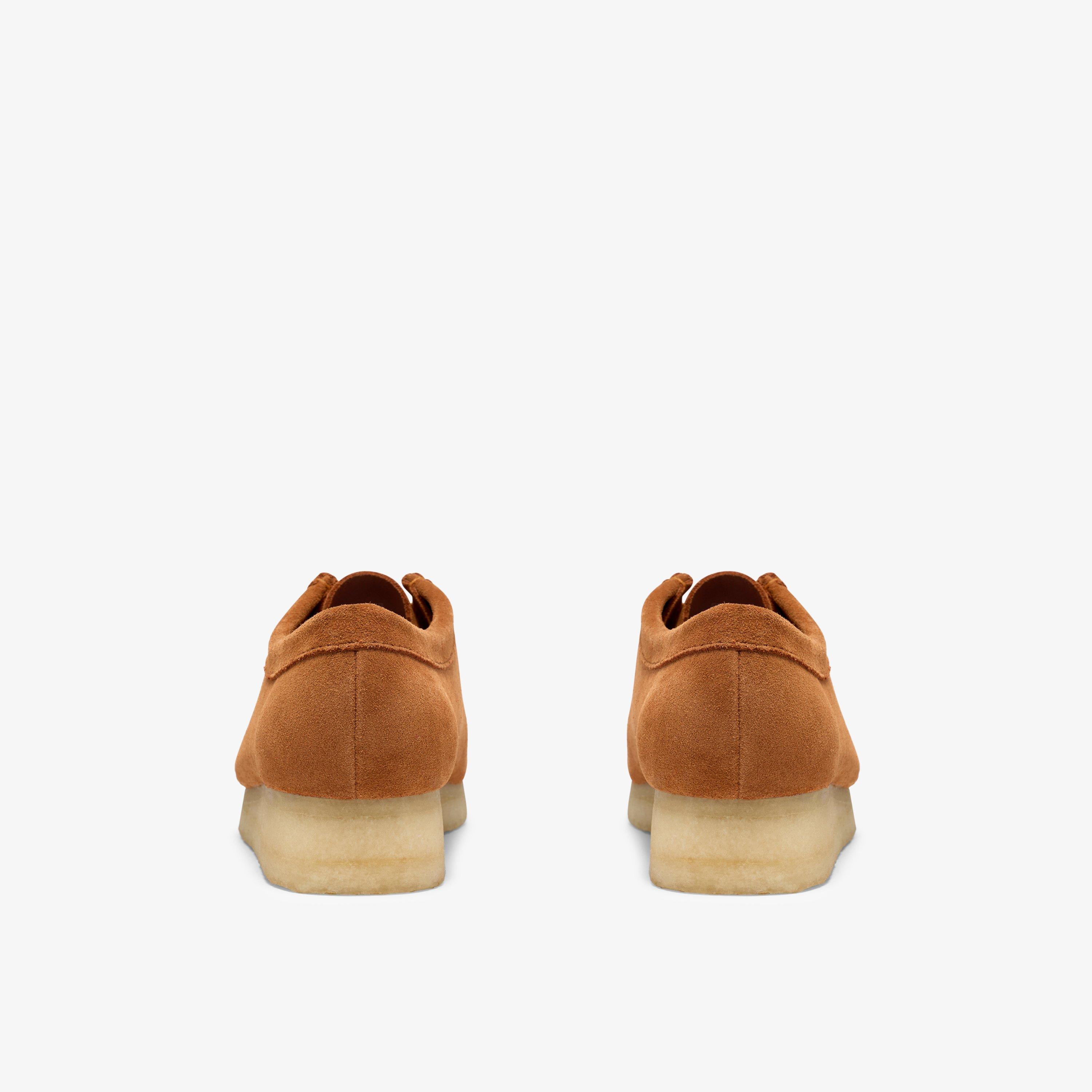 Wallabee — Brown