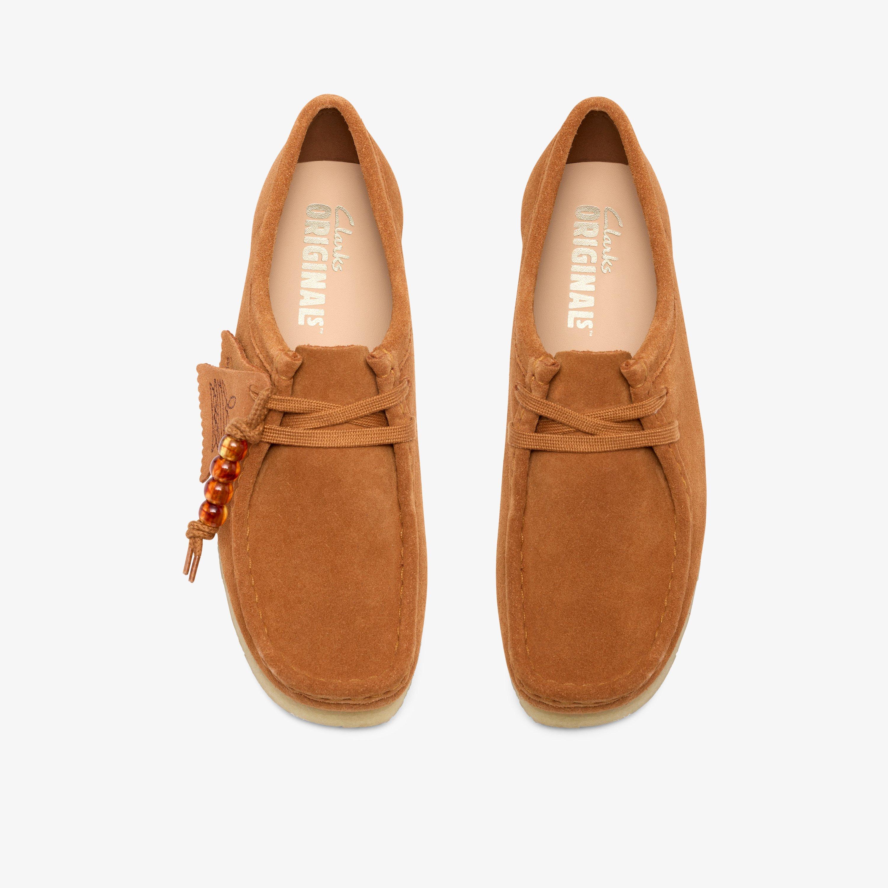 Wallabee — Brown