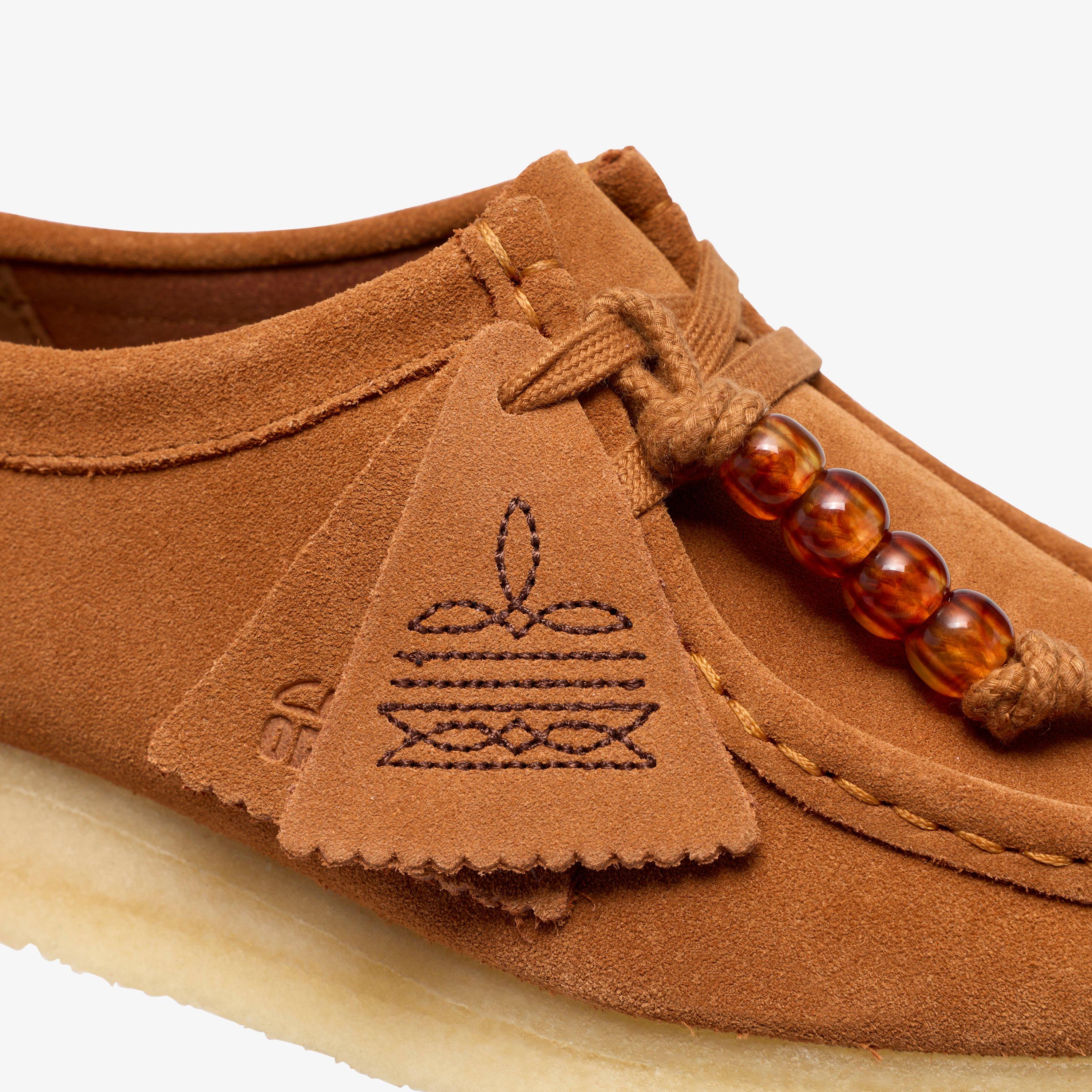 Wallabee — Brown