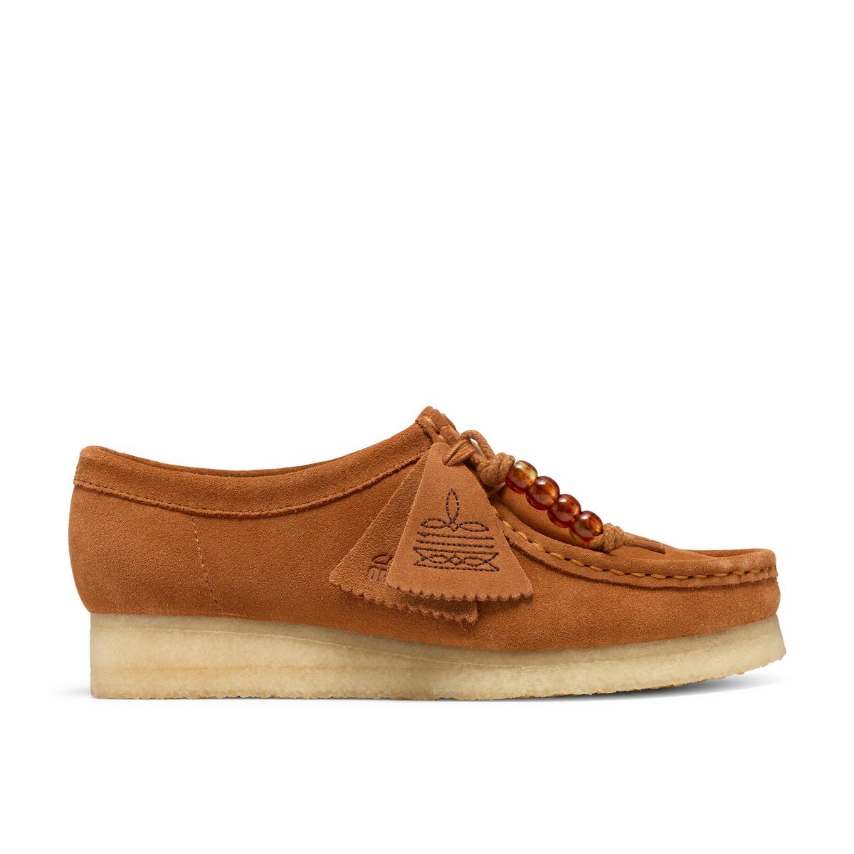 Clarks Originals Womens Wallabee Wallabees