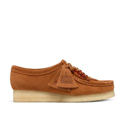 Clarks Originals Womens Wallabee Wallabees