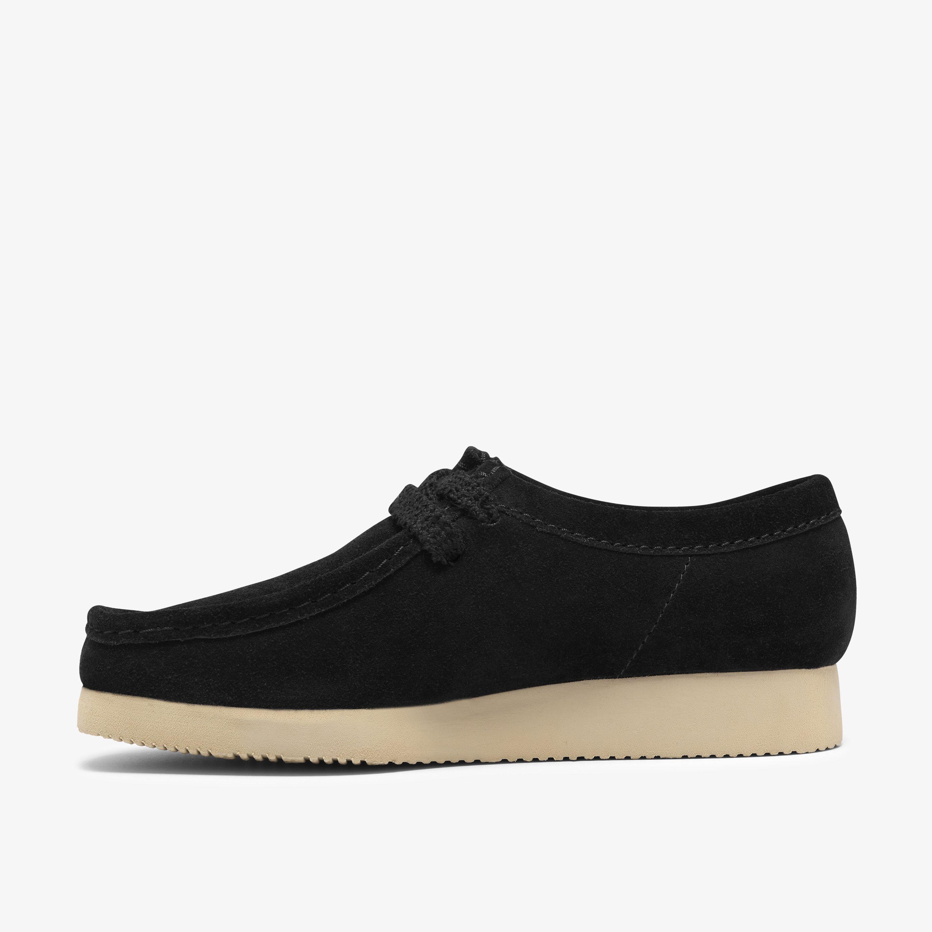 Wallabee Lite — Black
