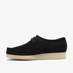 Wallabee Lite — Black 2