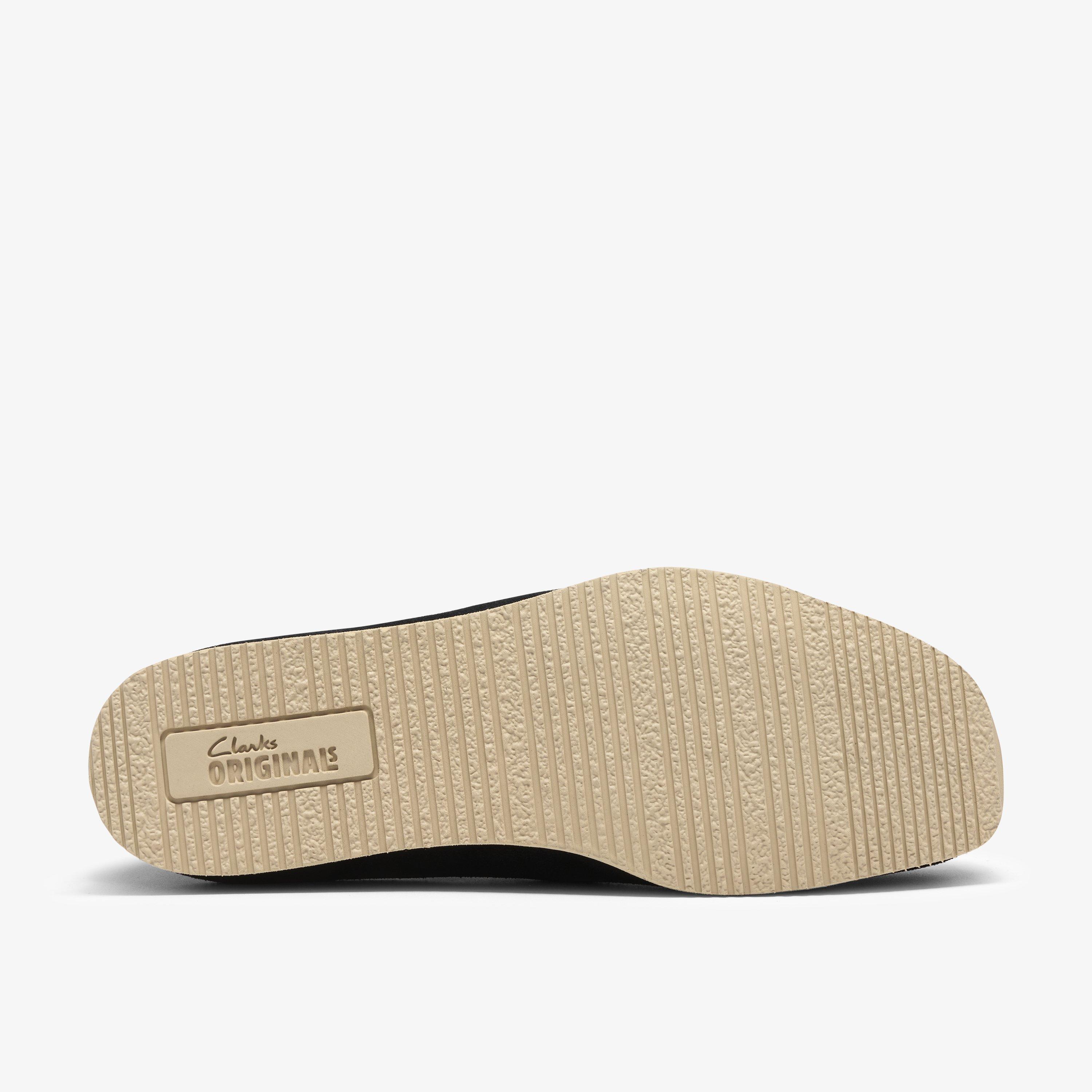 Wallabee Lite — Black