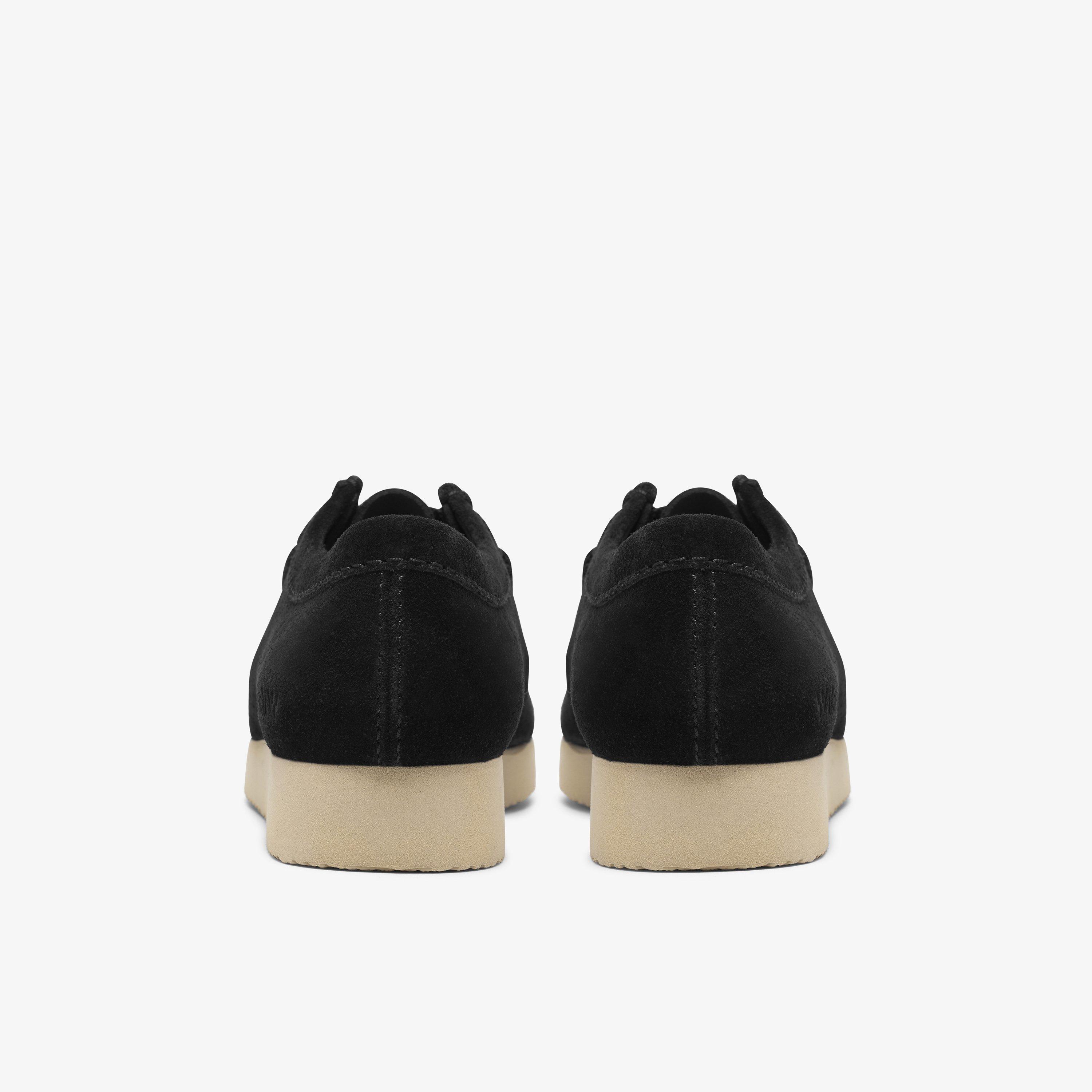 Wallabee Lite — Black