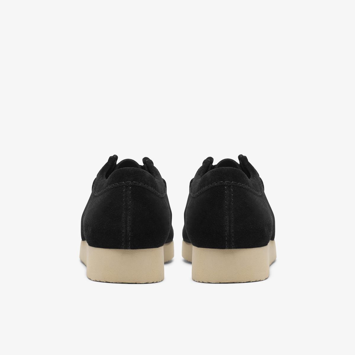Wallabee Lite — Black